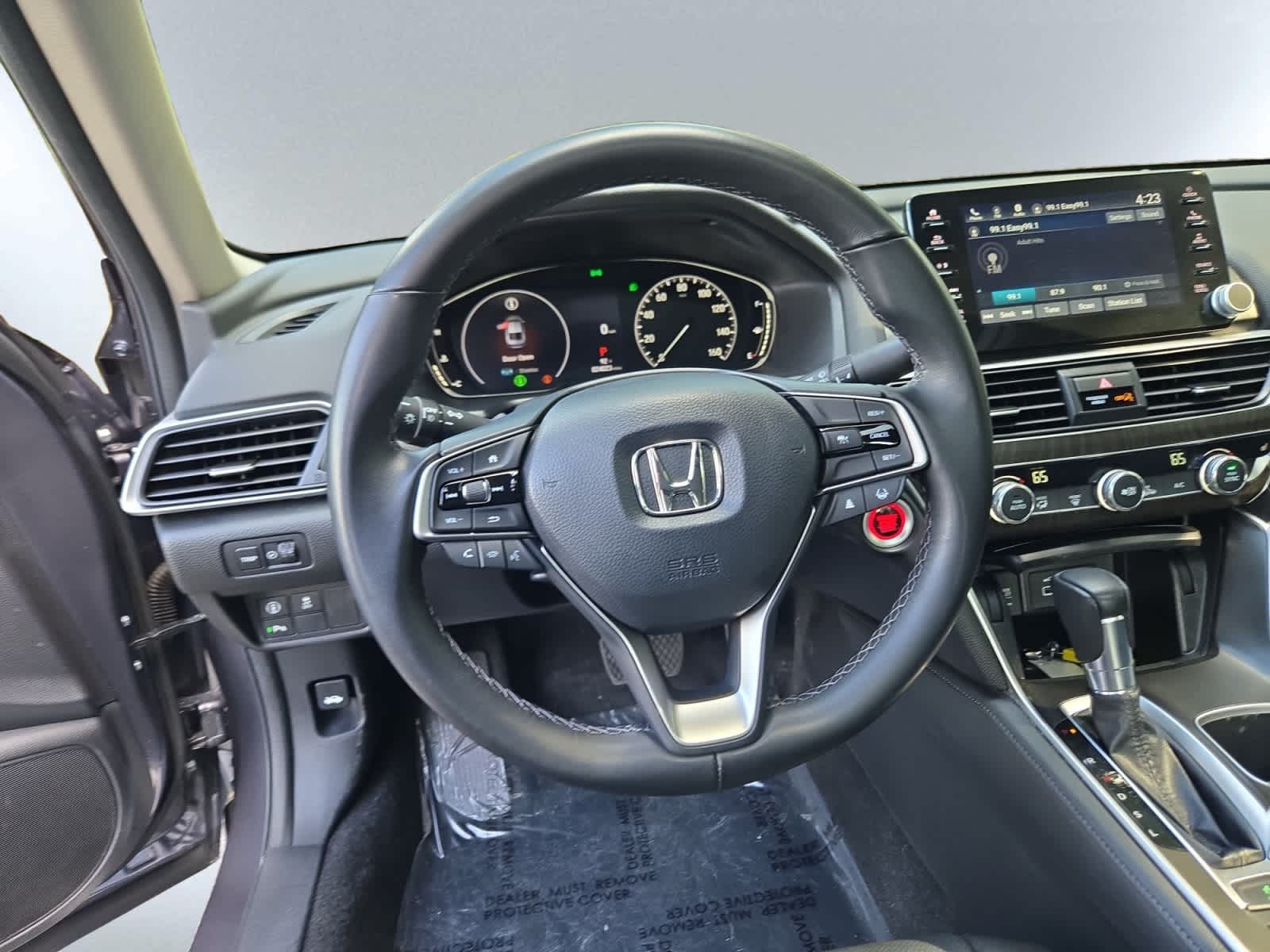 used 2022 Honda Accord car, priced at $26,998