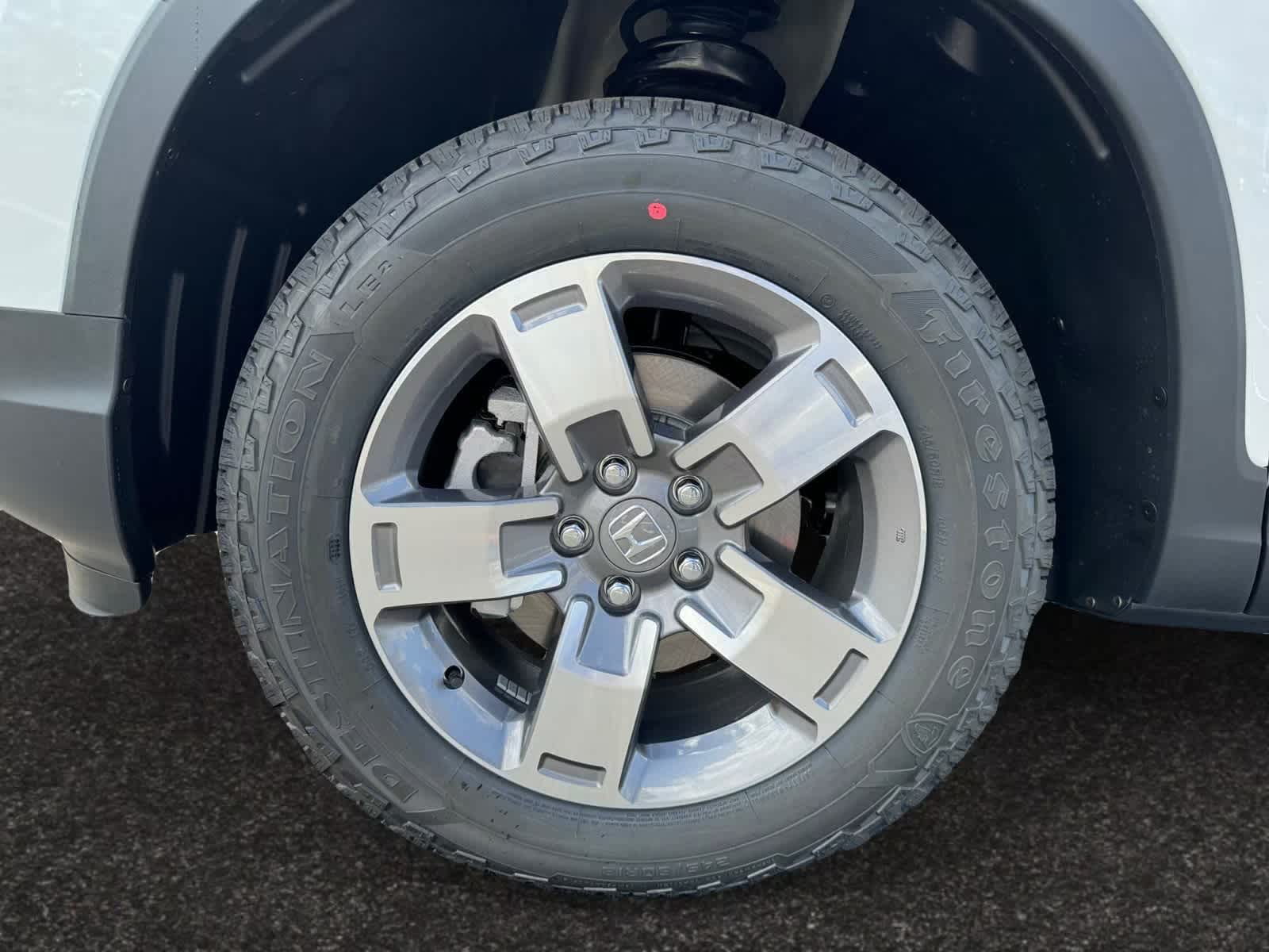 new 2025 Honda Ridgeline car