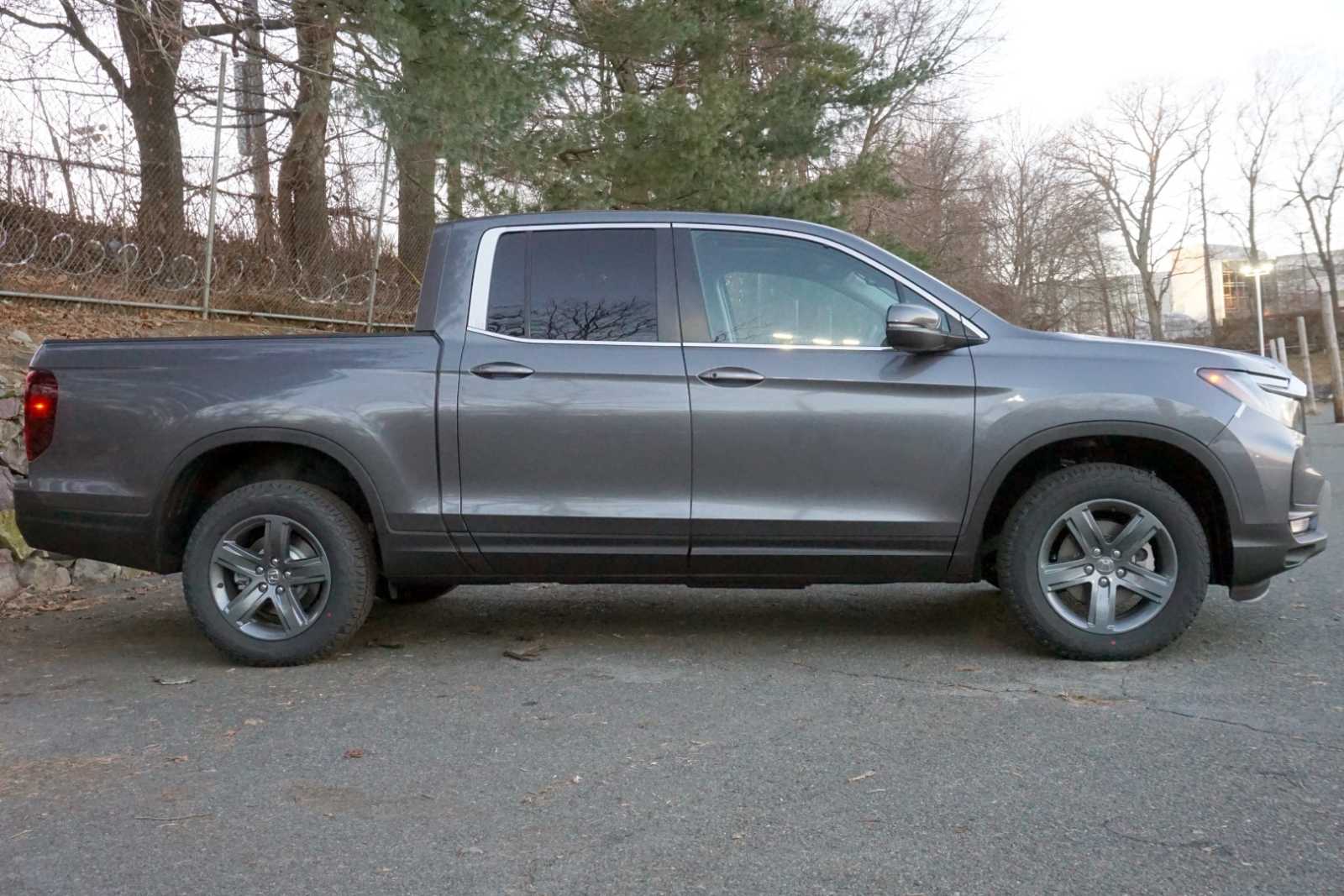 new 2024 Honda Ridgeline car