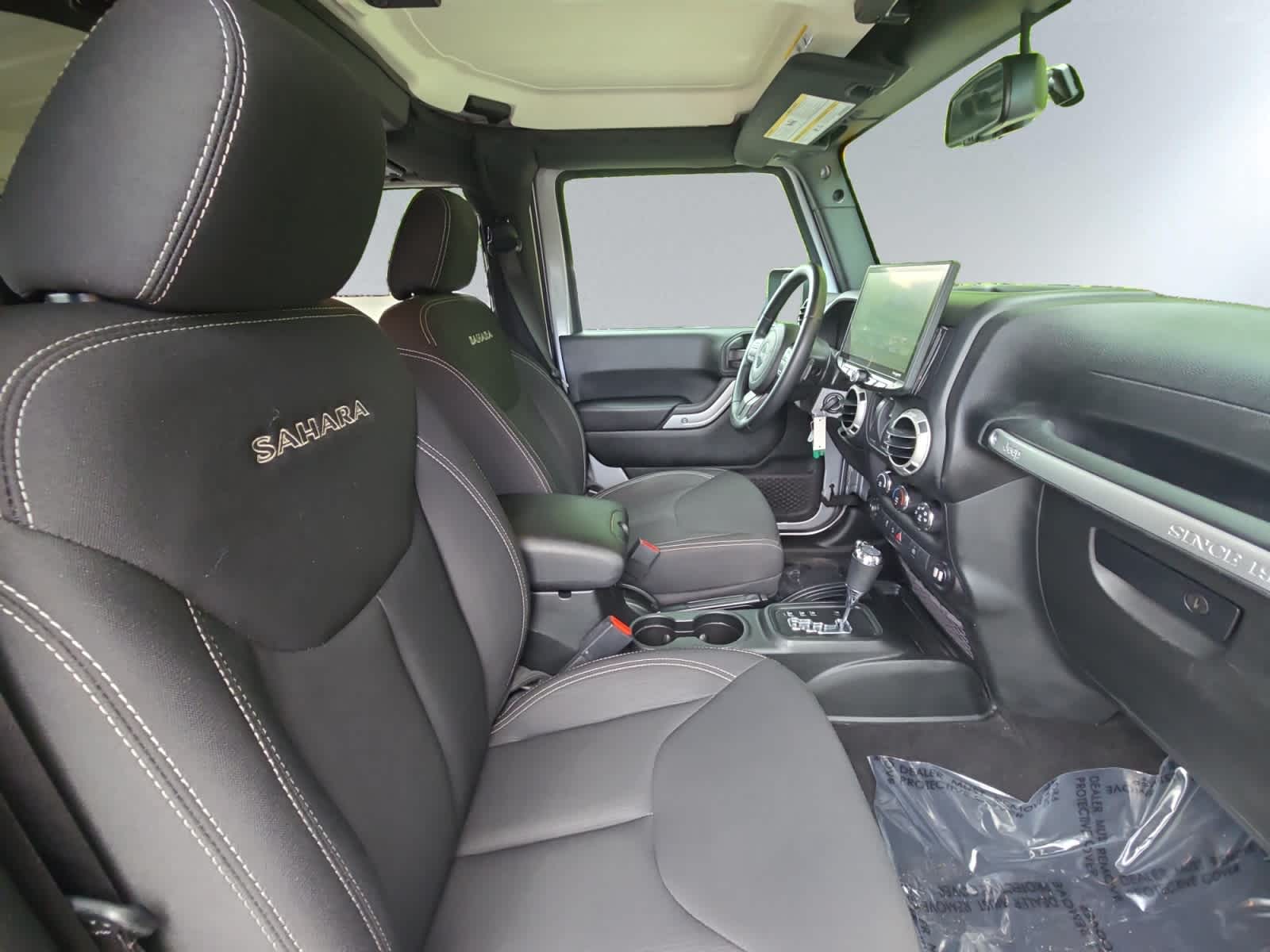 used 2018 Jeep Wrangler JK car, priced at $21,998