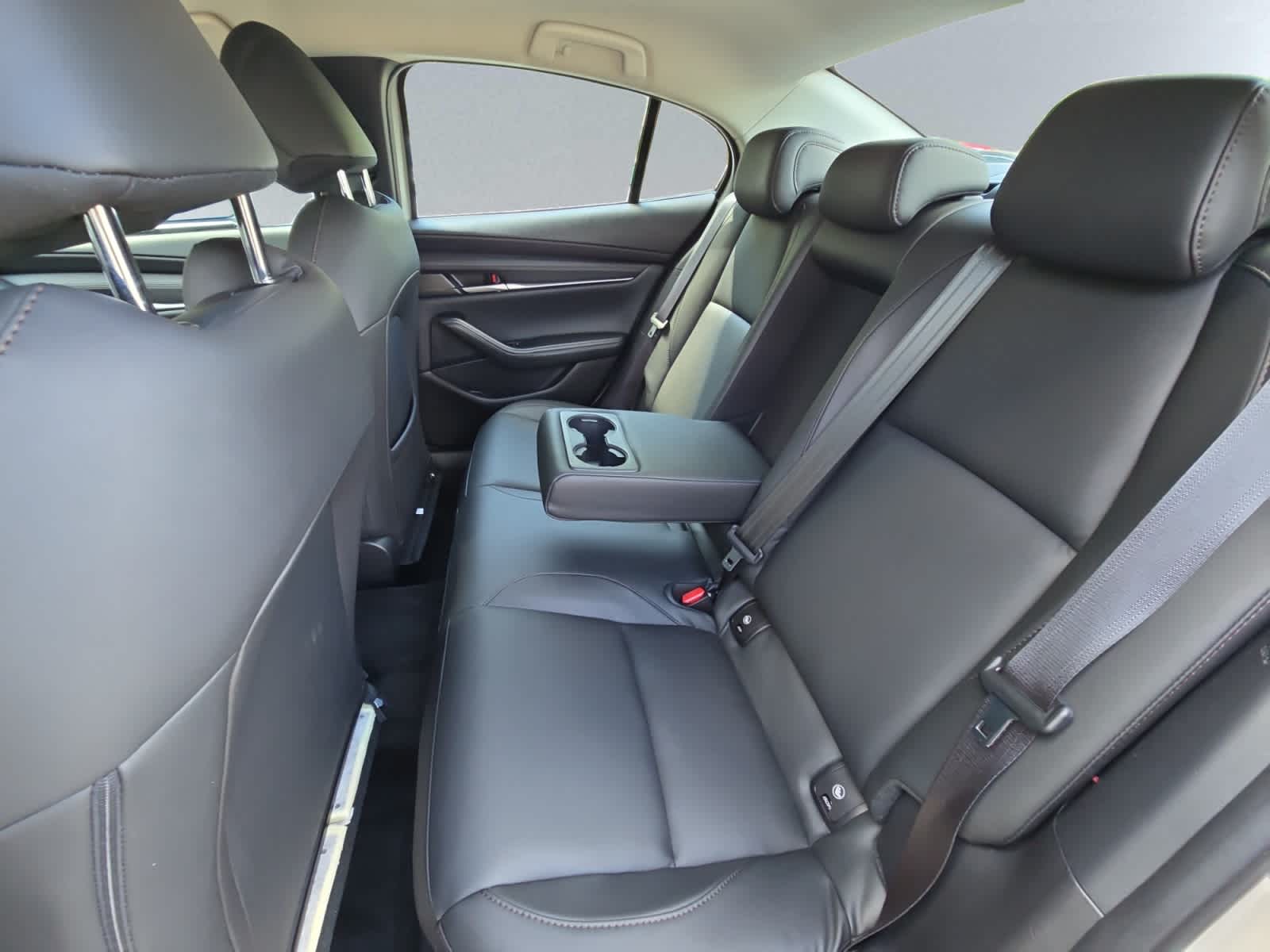 used 2024 Mazda Mazda3 Sedan car, priced at $23,798