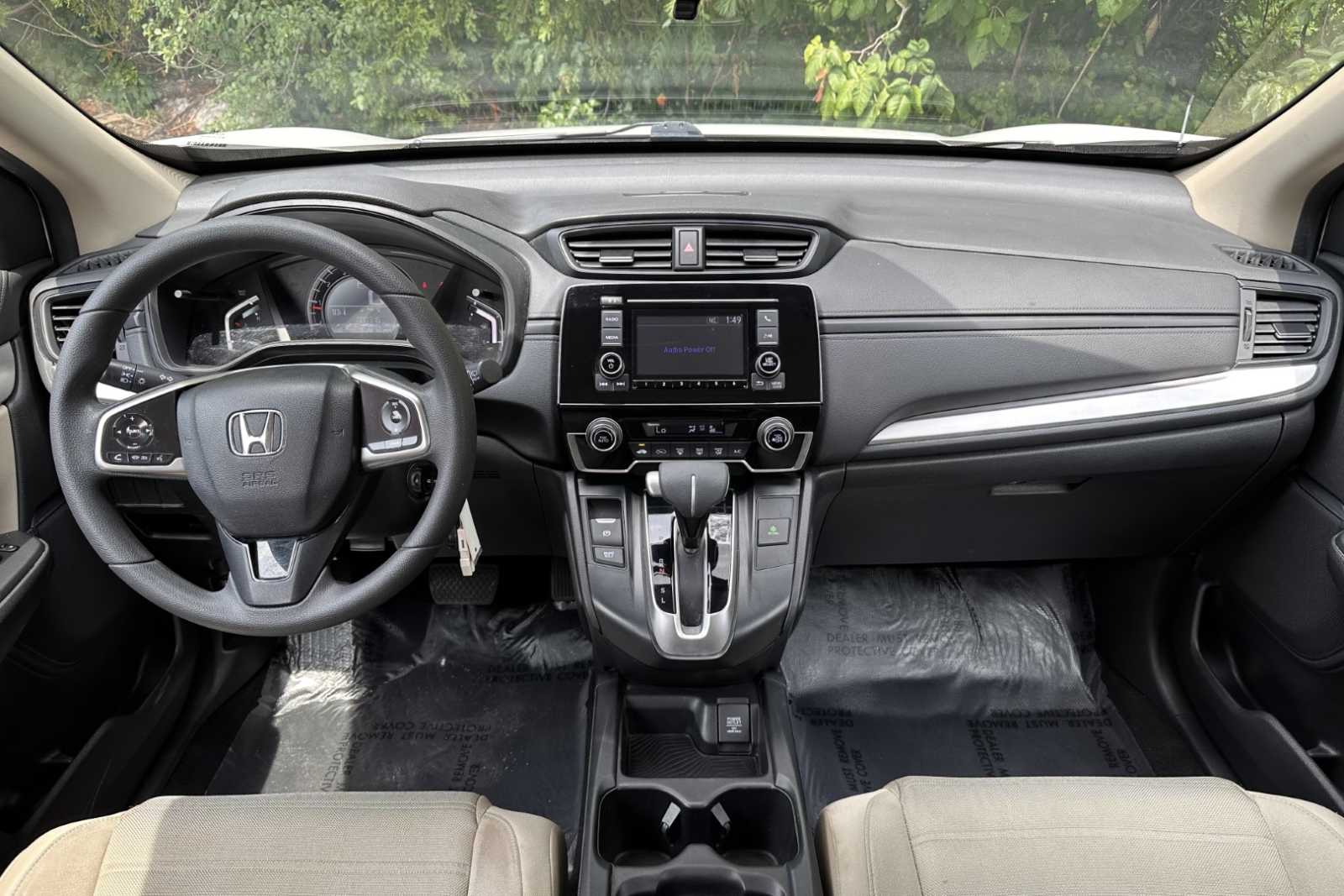 used 2018 Honda CR-V car, priced at $18,998