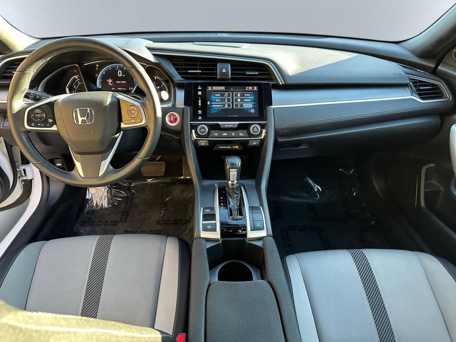 used 2018 Honda Civic car, priced at $15,998