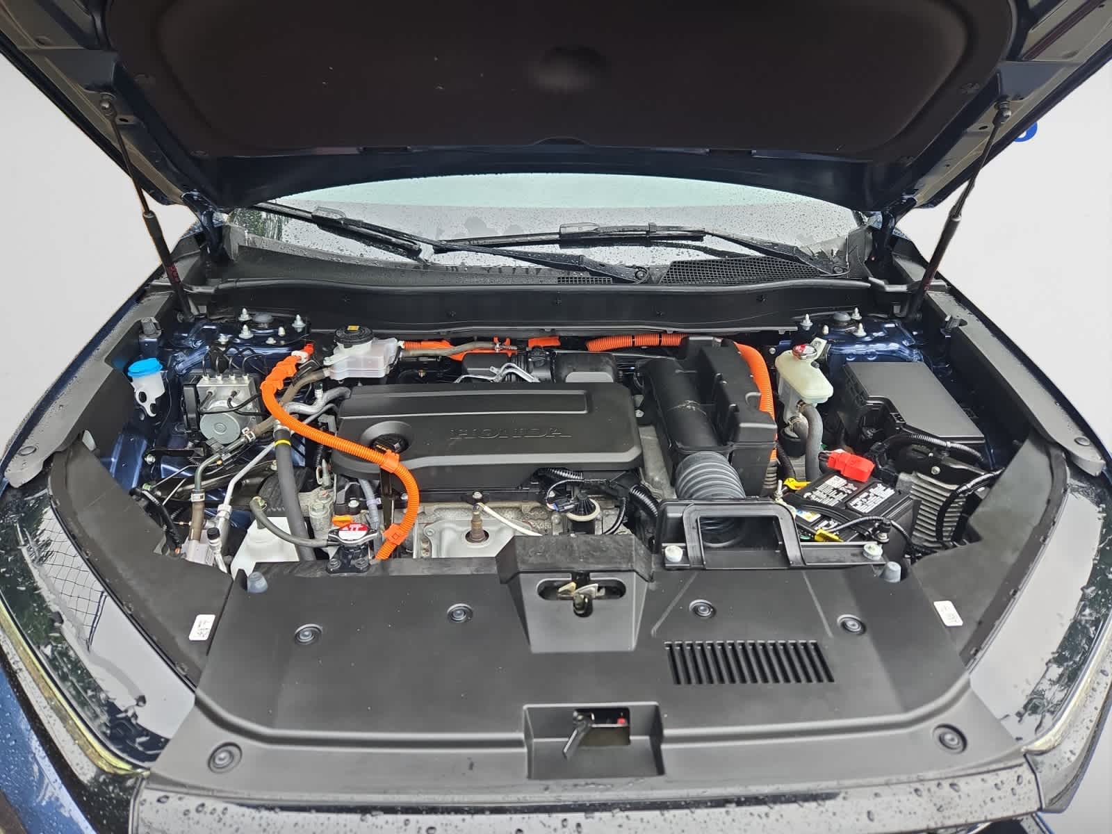 used 2023 Honda CR-V Hybrid car, priced at $33,898
