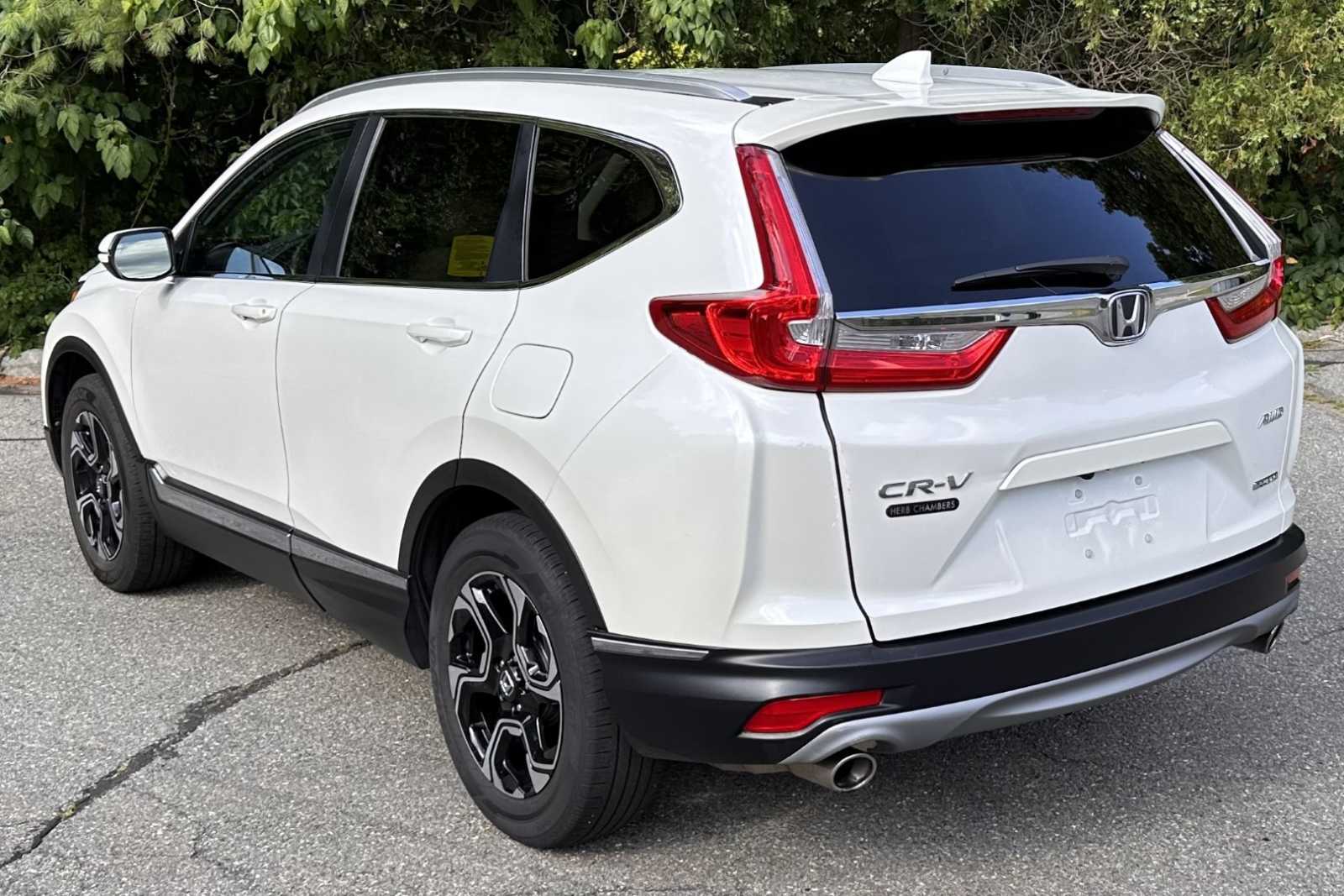 used 2018 Honda CR-V car, priced at $26,498