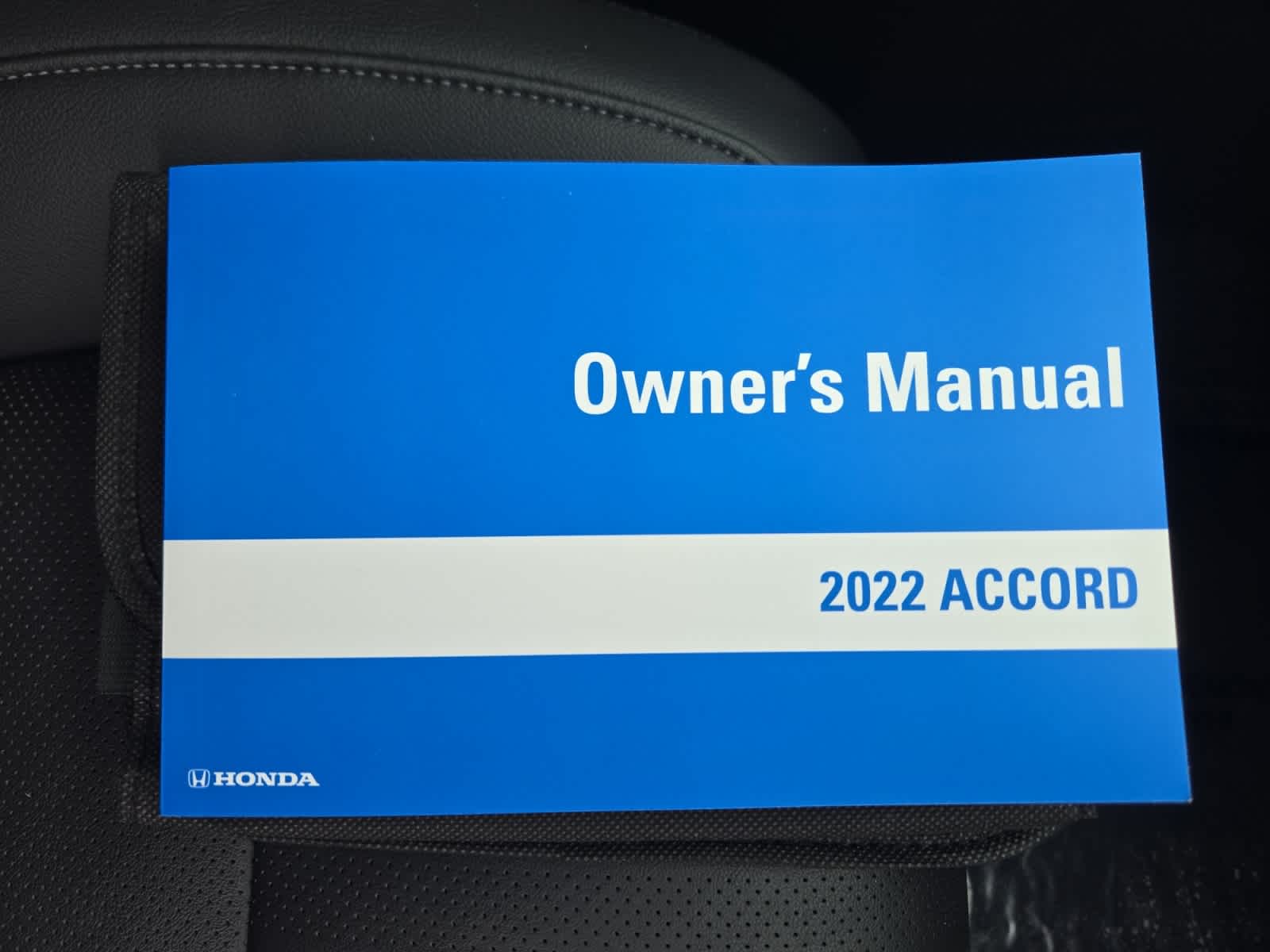 used 2022 Honda Accord car, priced at $27,998
