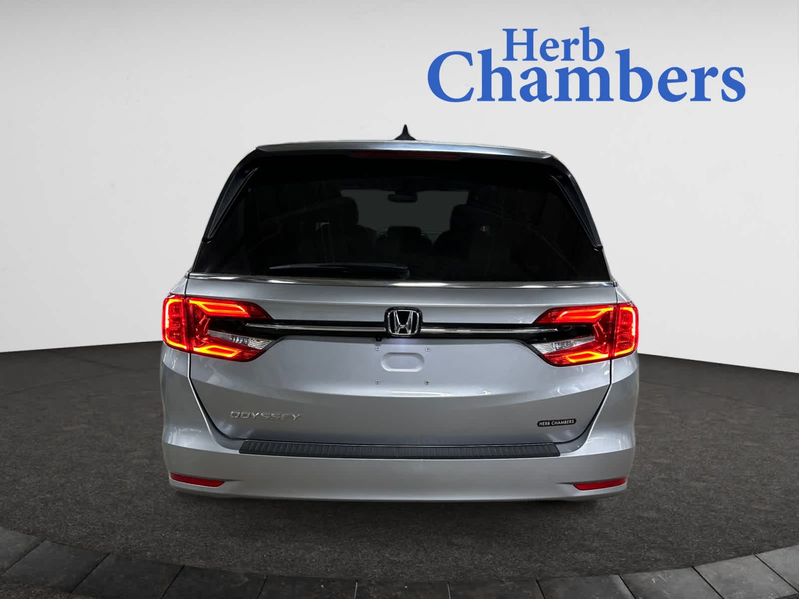 used 2022 Honda Odyssey car, priced at $28,998