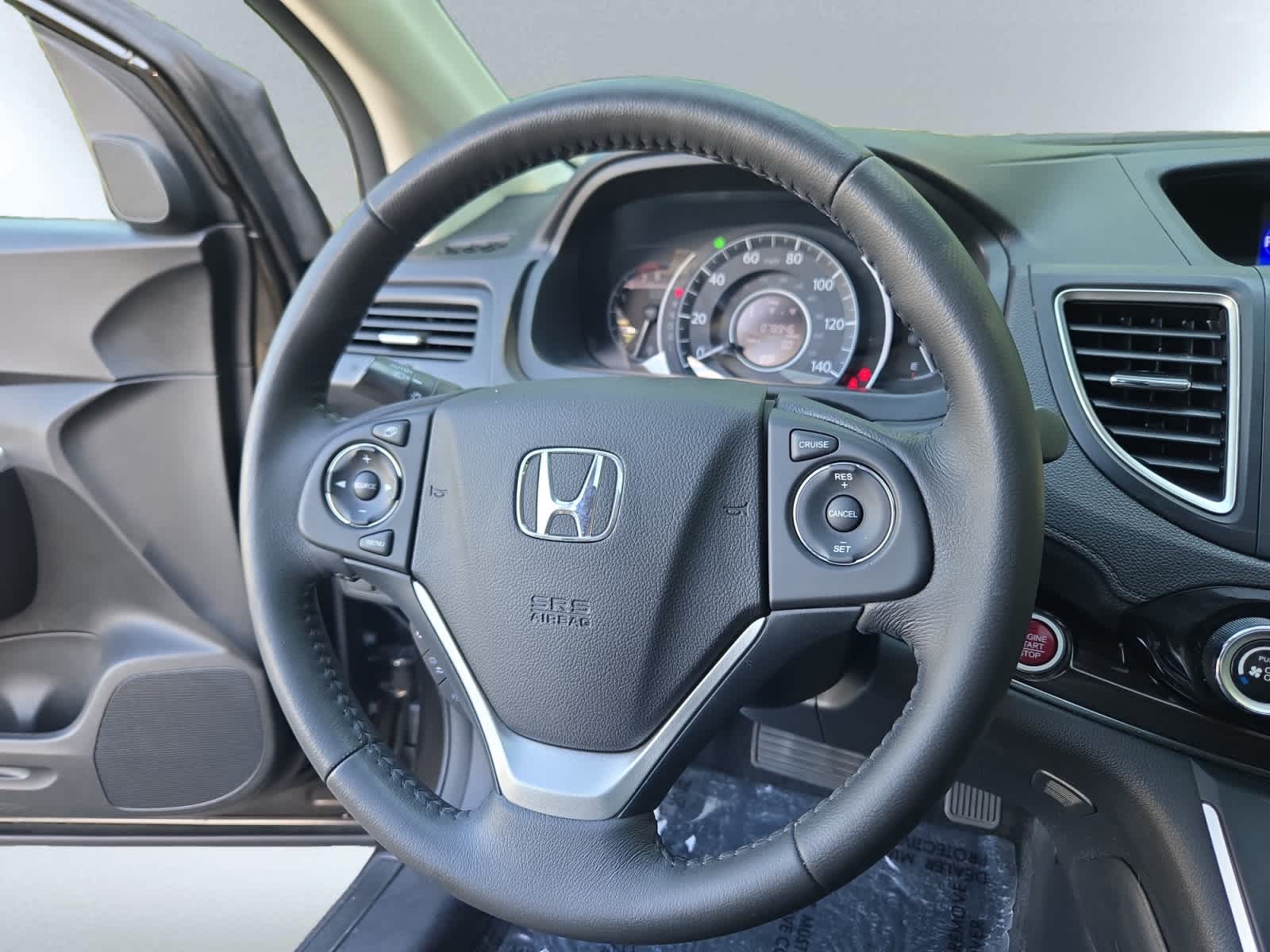 used 2016 Honda CR-V car, priced at $17,998