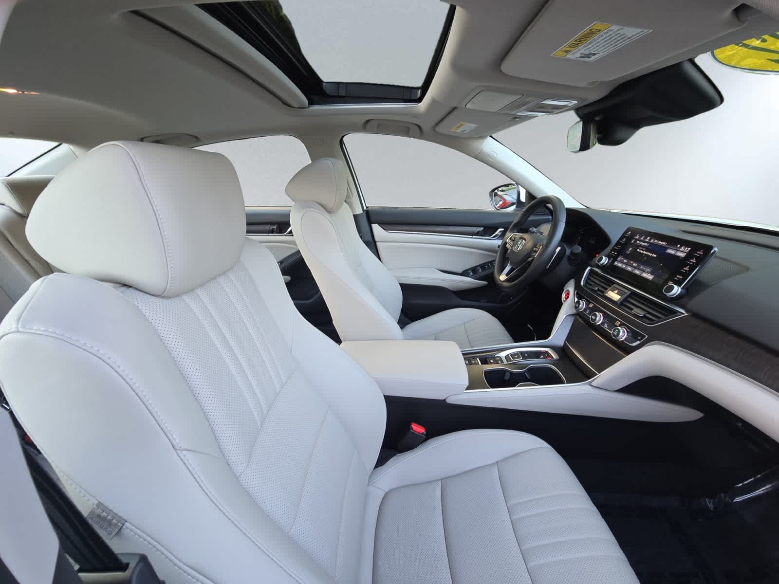 used 2022 Honda Accord Hybrid car, priced at $29,498
