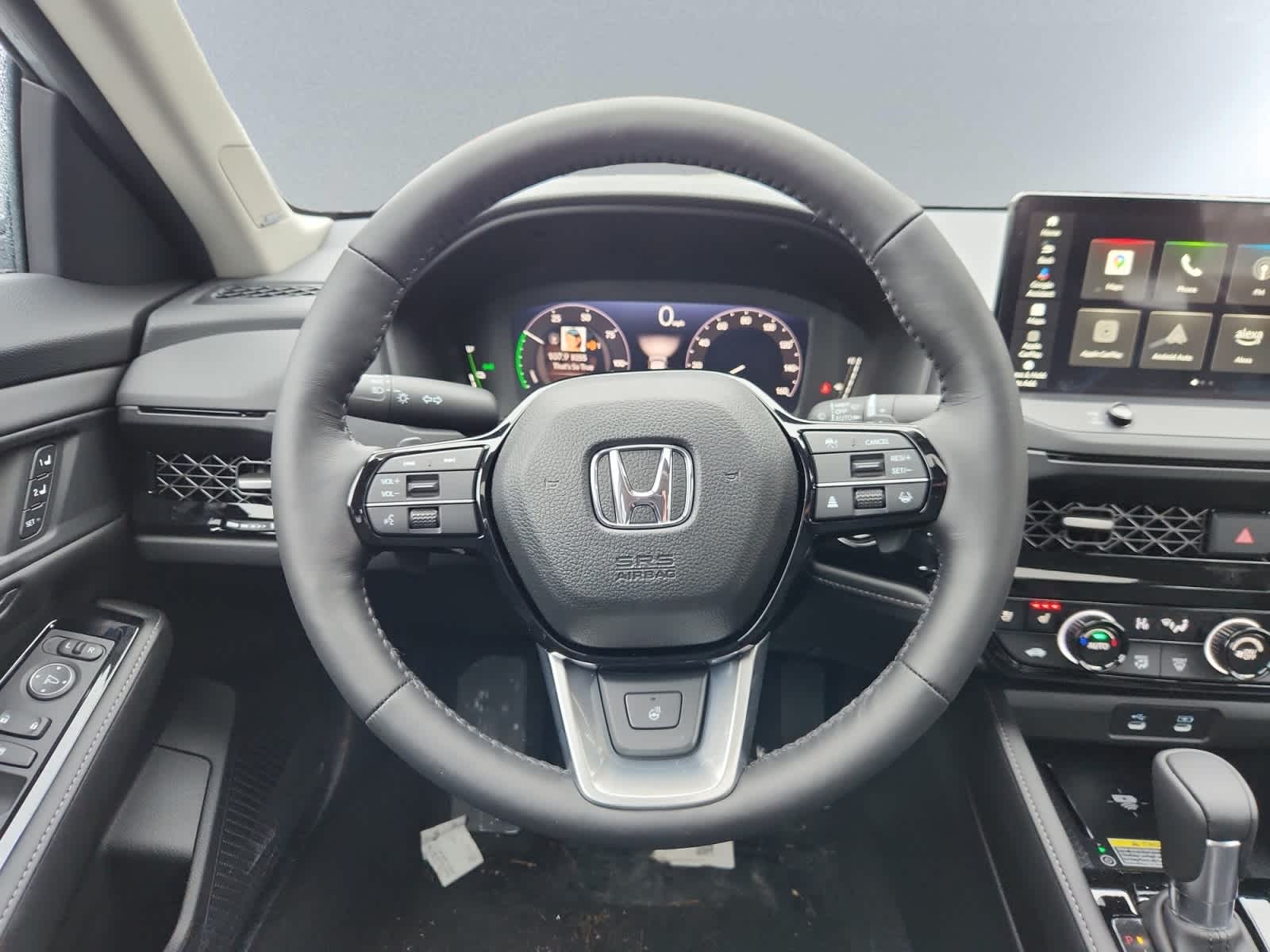 new 2025 Honda Accord Hybrid car