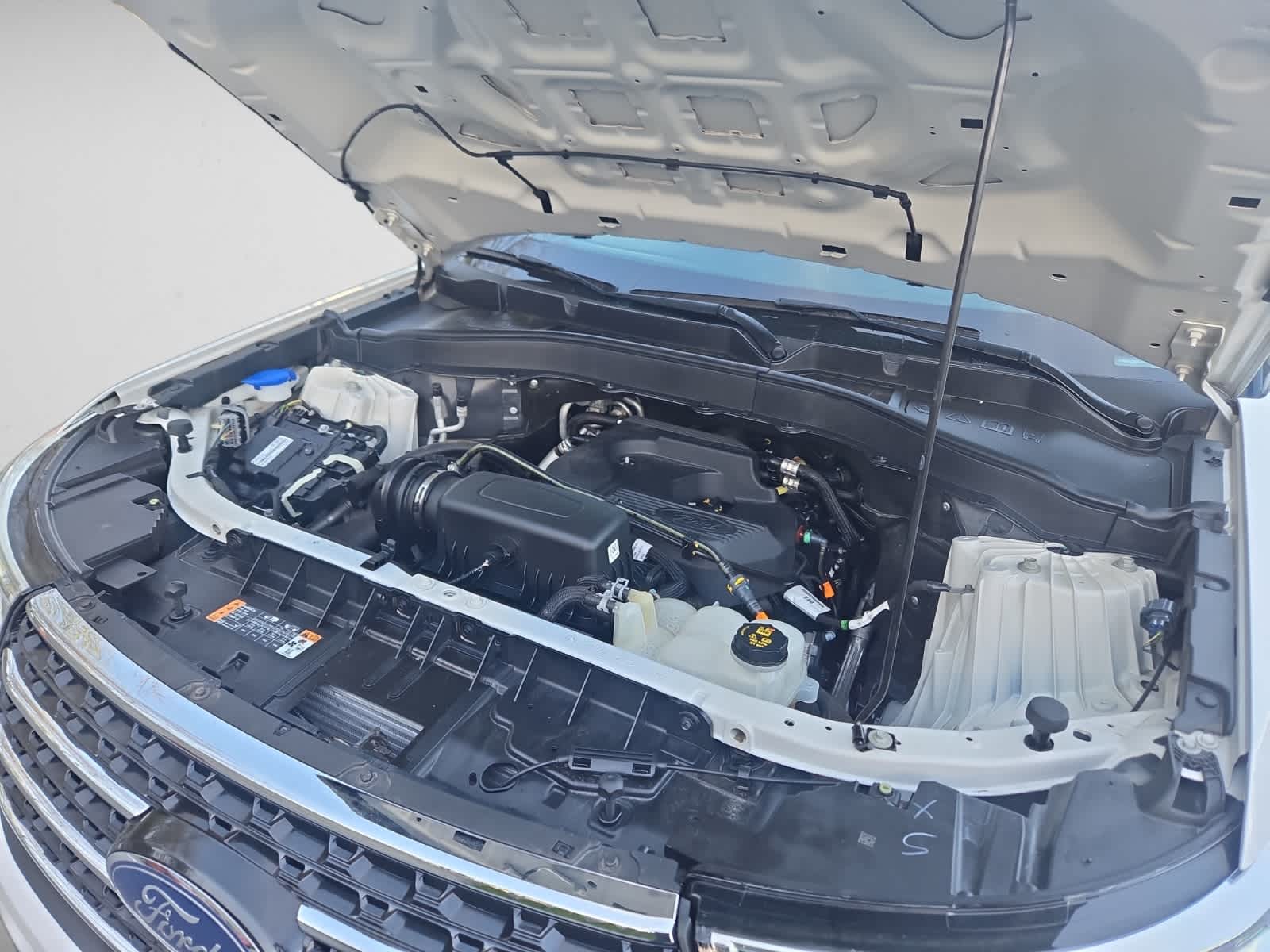 used 2020 Ford Explorer car, priced at $27,998