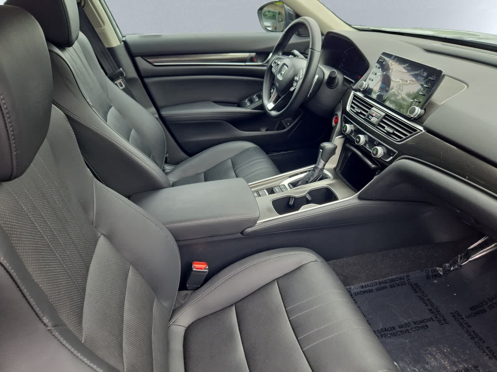 used 2022 Honda Accord car, priced at $27,998