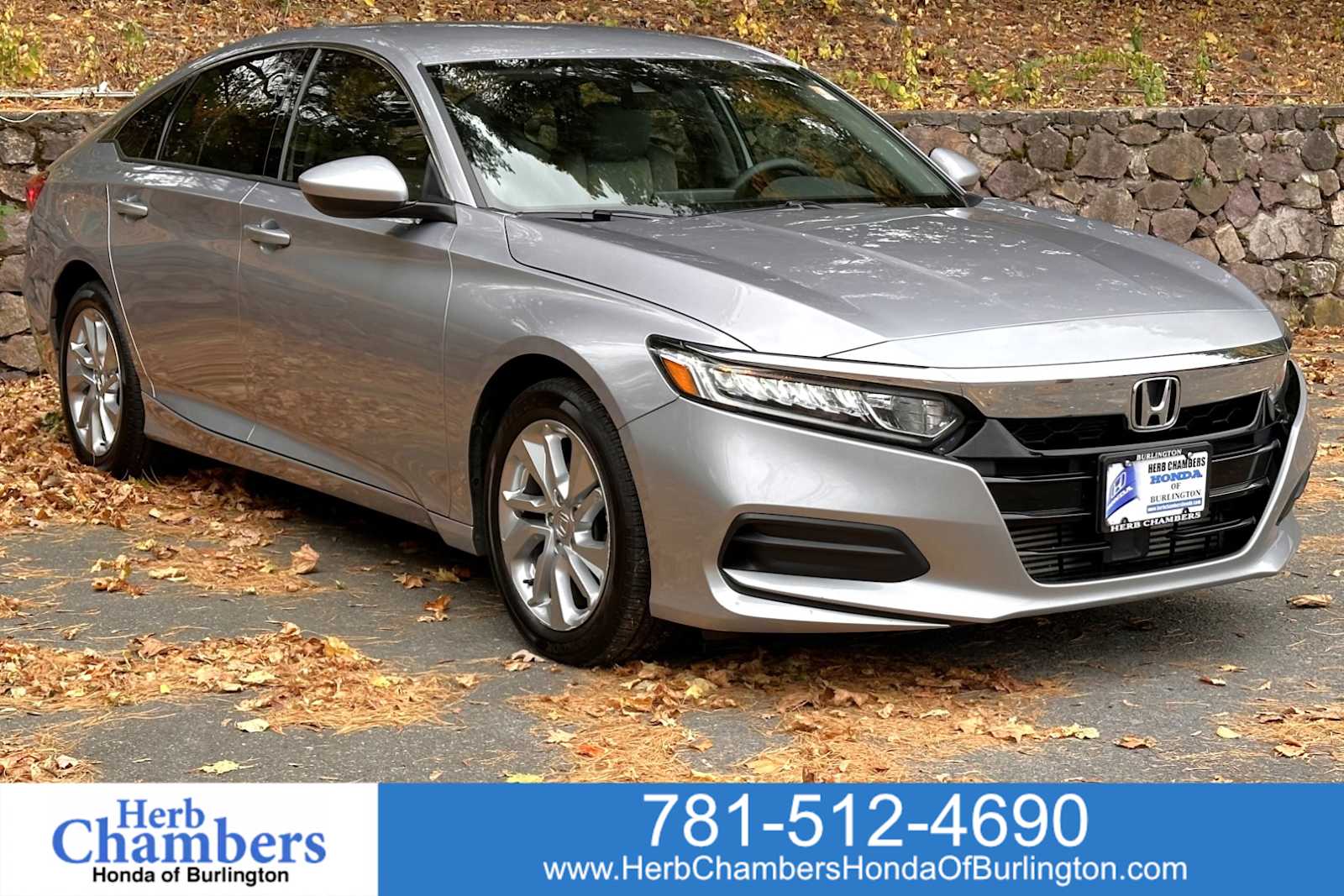 used 2020 Honda Accord car, priced at $22,998