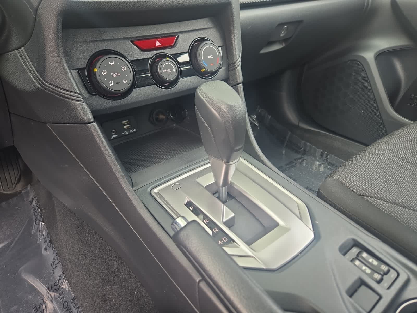 used 2022 Subaru Impreza car, priced at $19,698