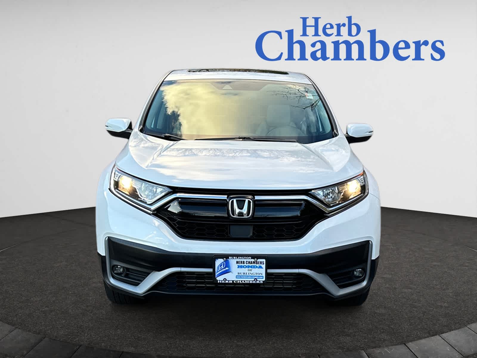 used 2021 Honda CR-V car, priced at $28,998