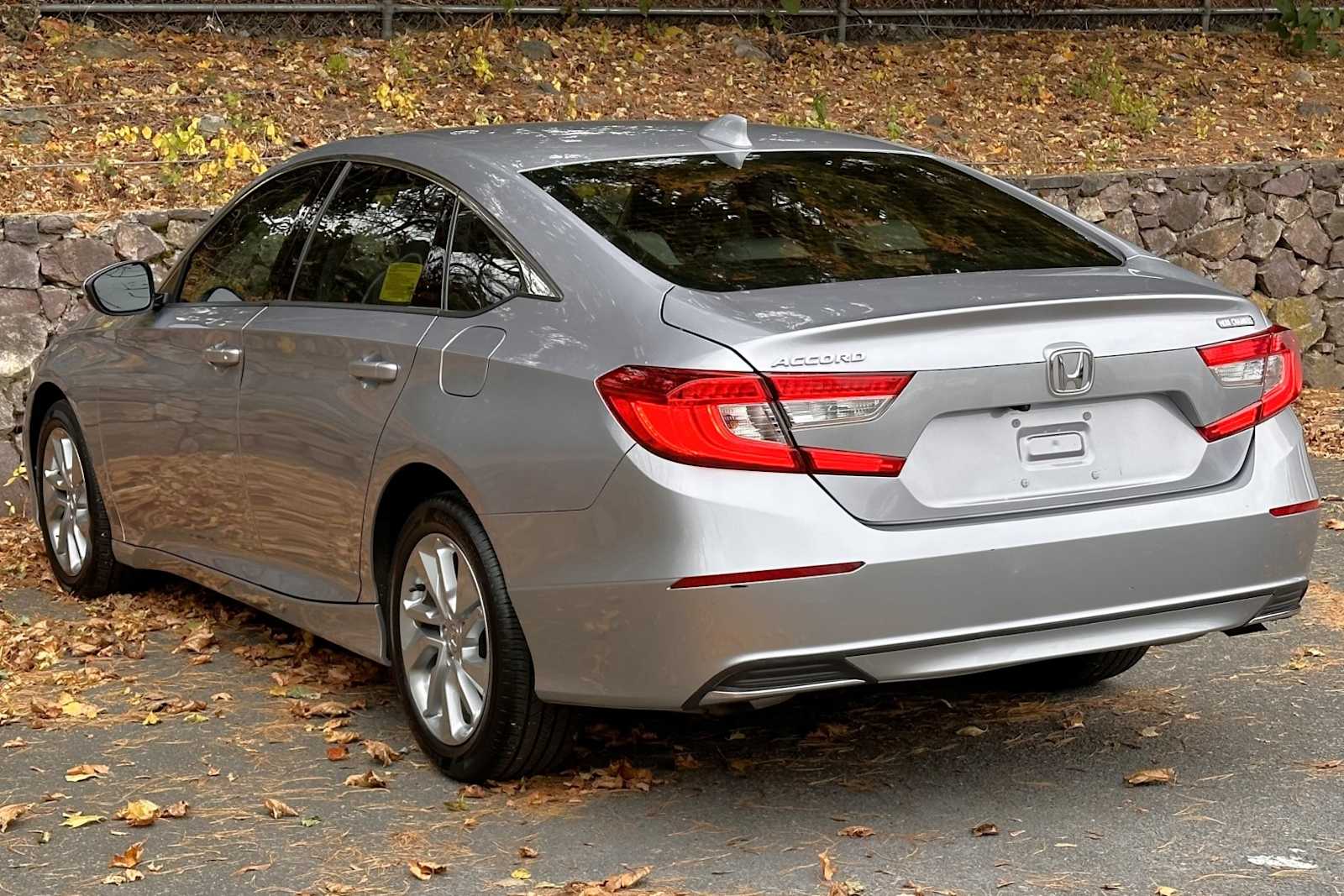 used 2020 Honda Accord car, priced at $22,998