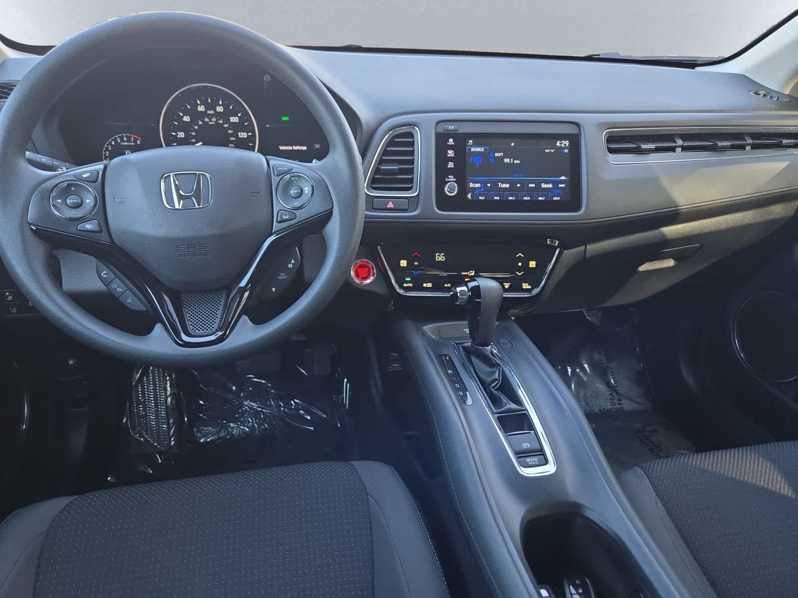 used 2022 Honda HR-V car, priced at $25,998