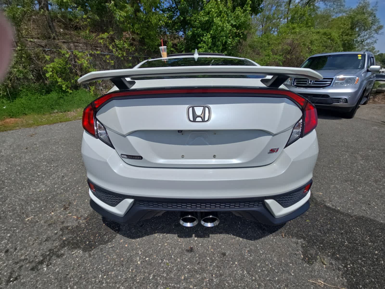 used 2018 Honda Civic car, priced at $19,998
