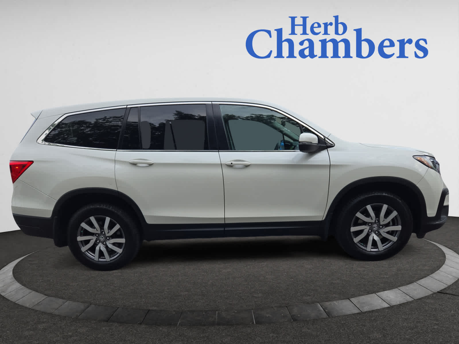 used 2019 Honda Pilot car, priced at $23,998