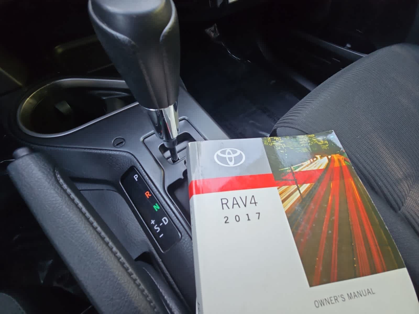 used 2017 Toyota RAV4 car, priced at $15,998