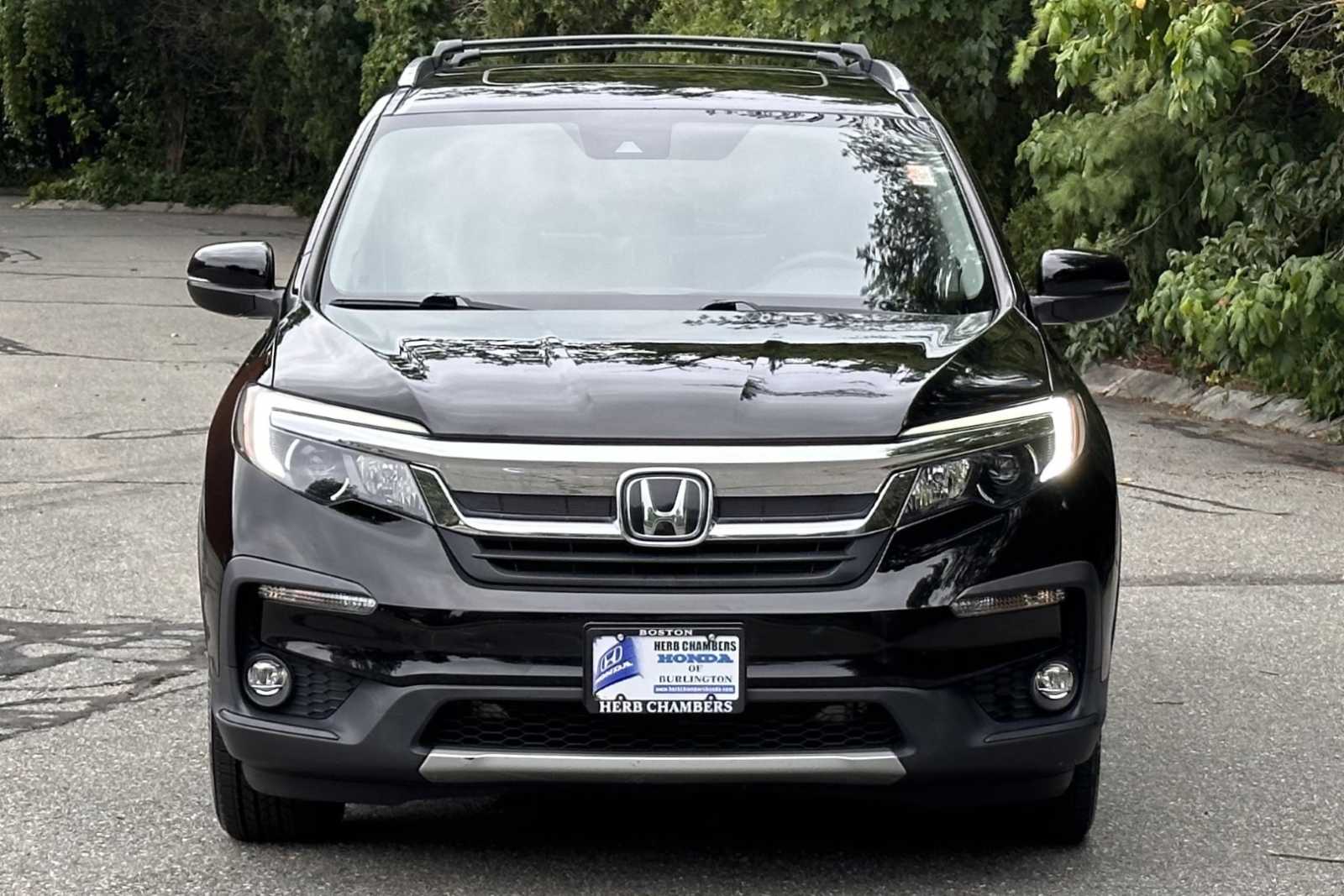 used 2020 Honda Pilot car, priced at $27,998