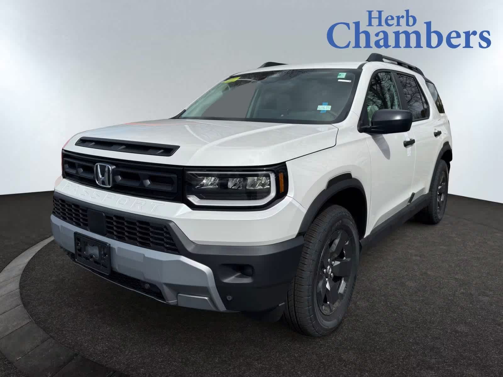new 2026 Honda Passport car