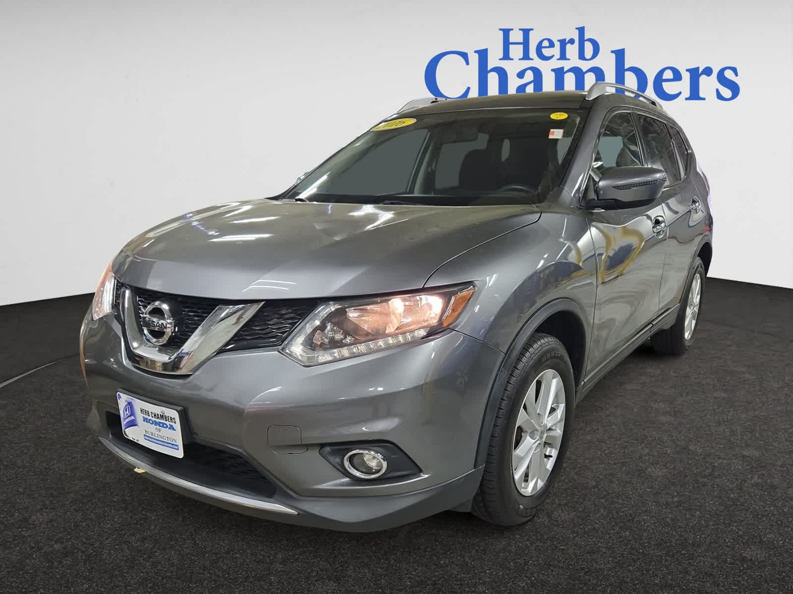 used 2016 Nissan Rogue car, priced at $9,998