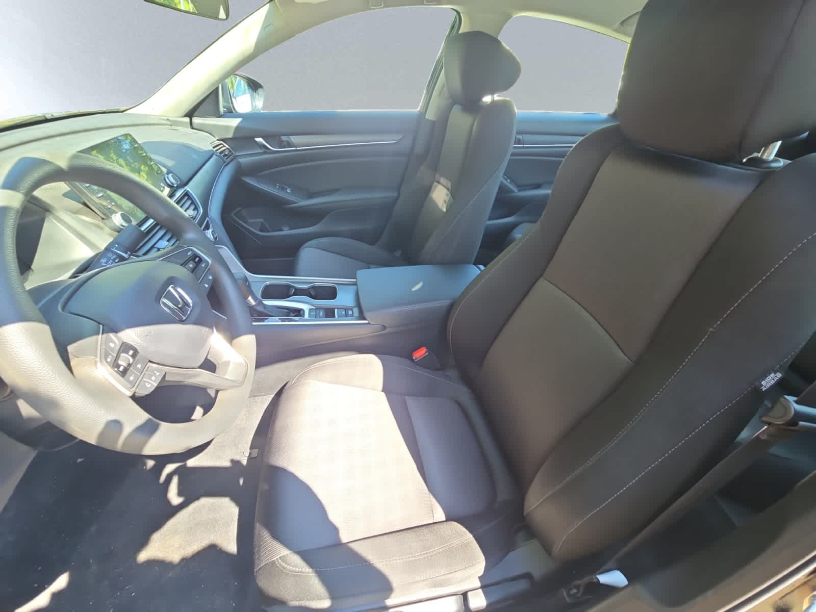 used 2022 Honda Accord car, priced at $23,798