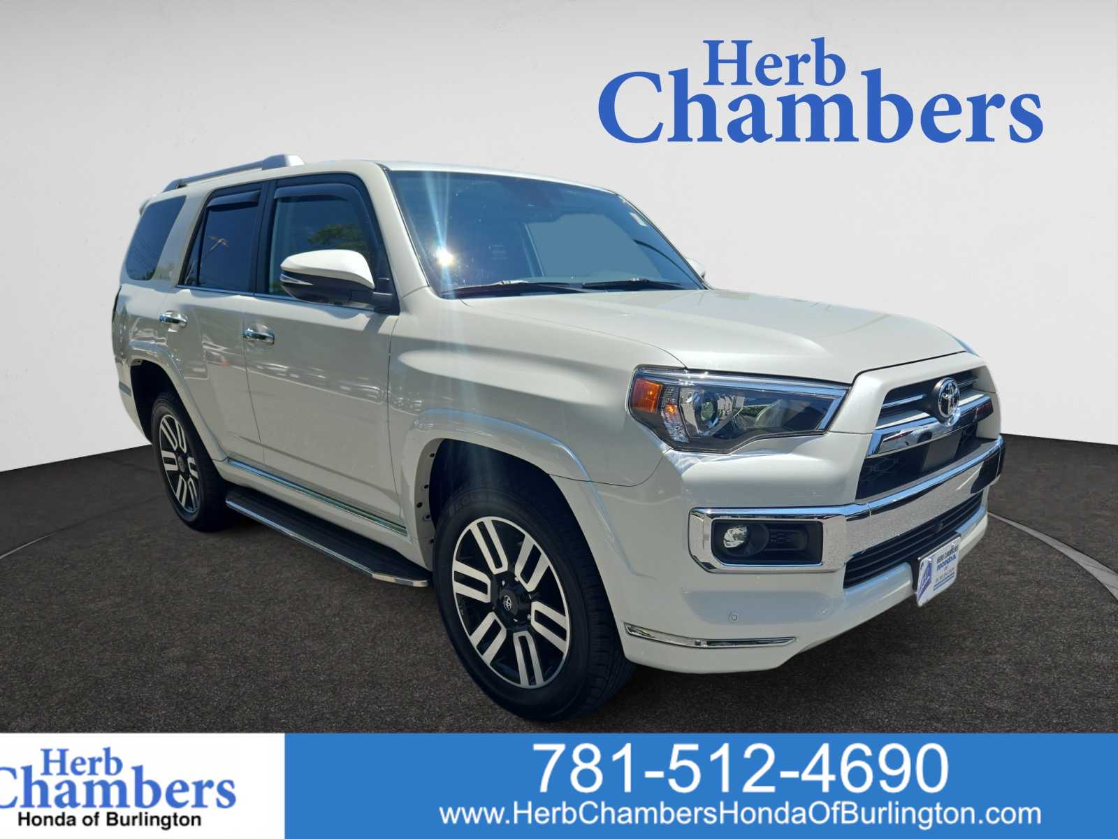 used 2023 Toyota 4Runner car, priced at $50,998