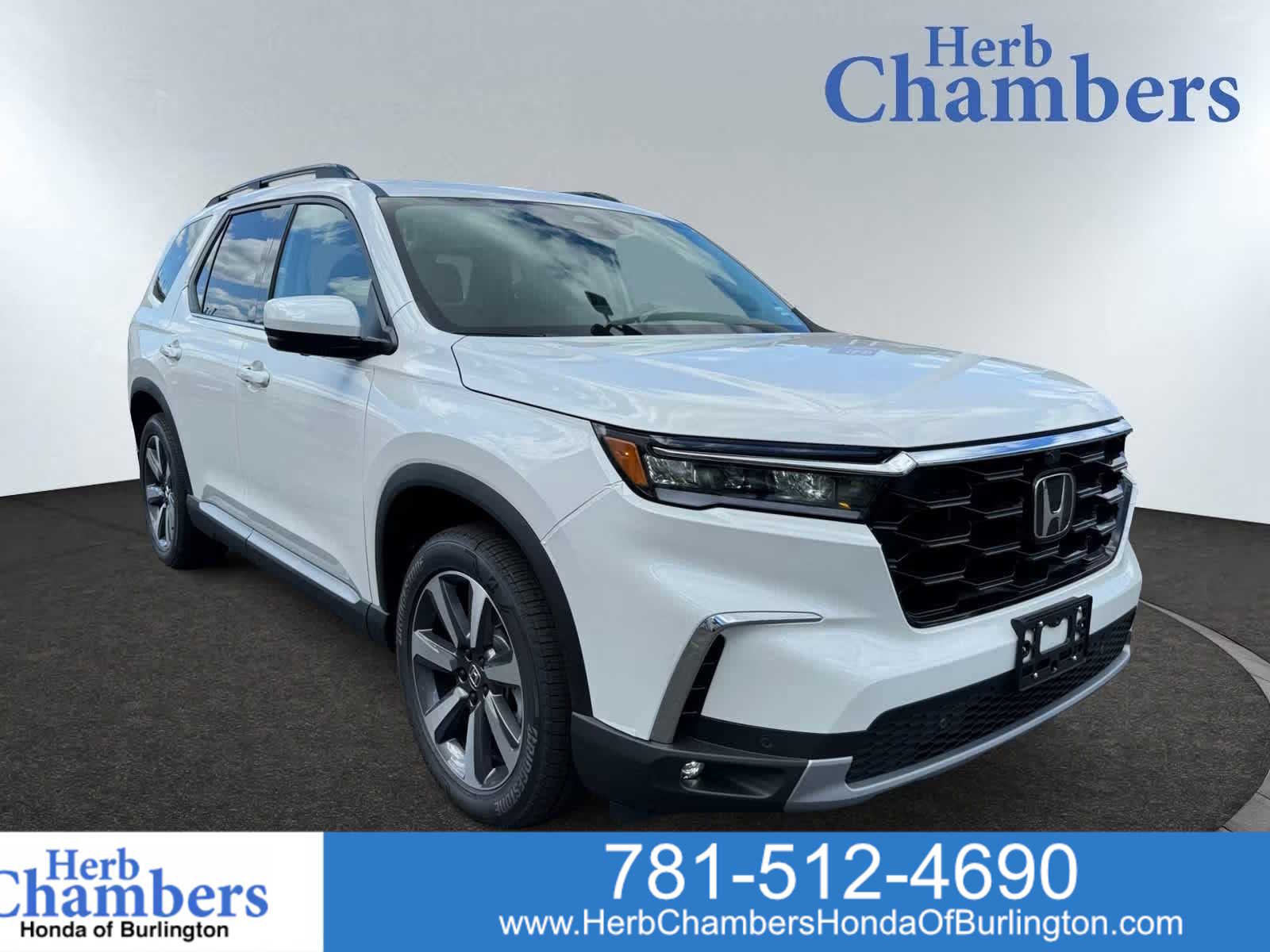 new 2025 Honda Pilot car