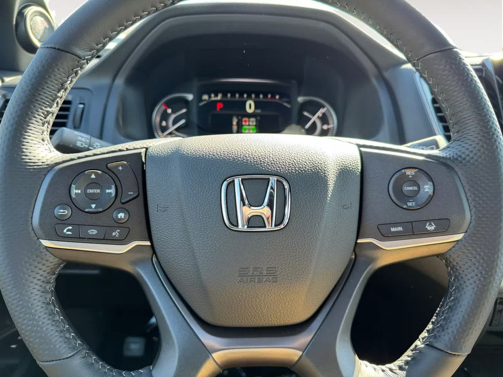 new 2025 Honda Passport car