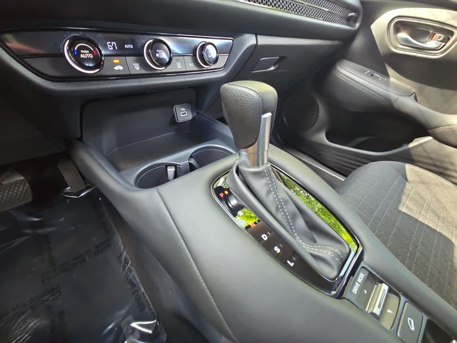 used 2023 Honda HR-V car, priced at $24,398
