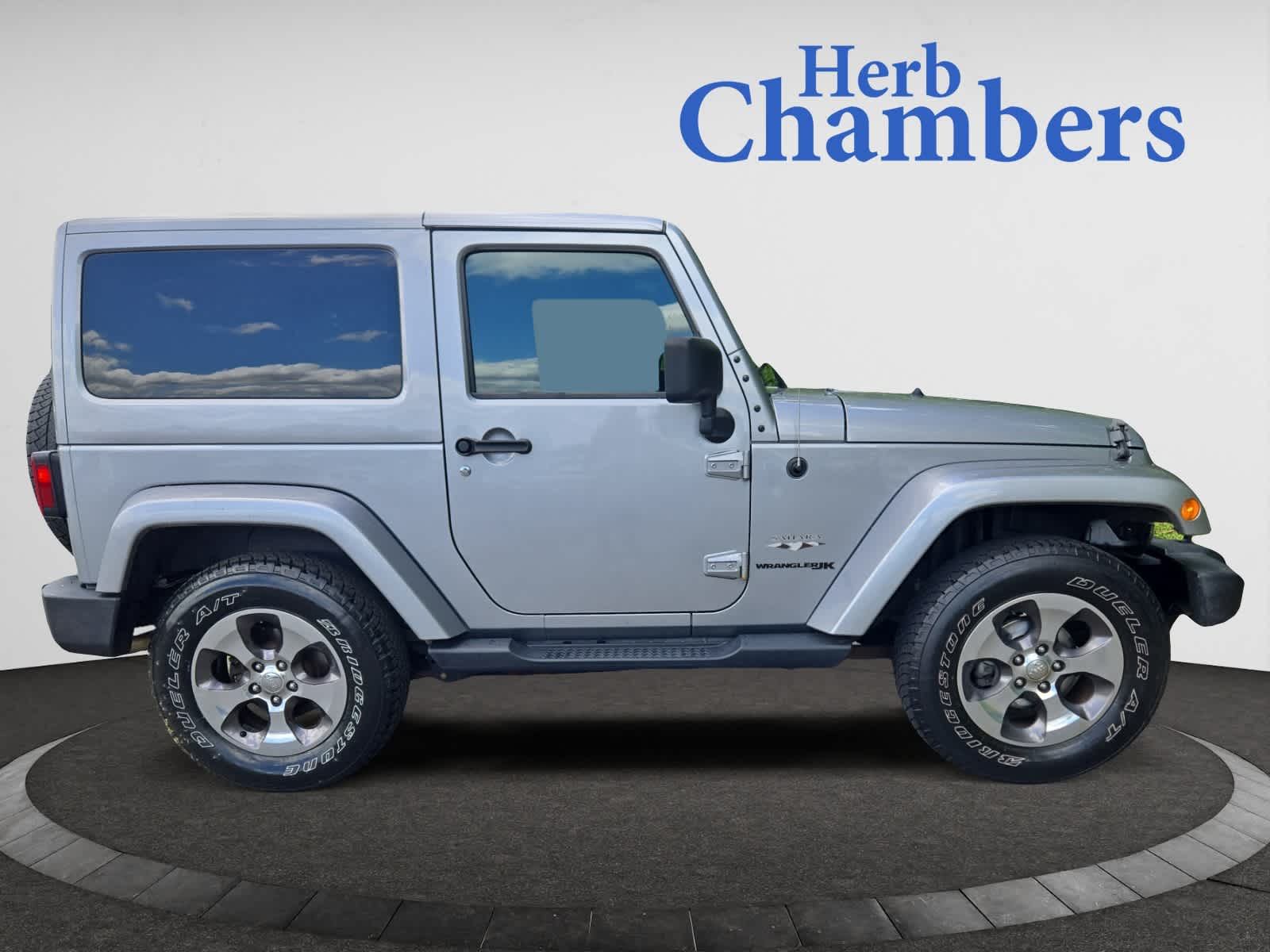 used 2018 Jeep Wrangler JK car, priced at $21,998