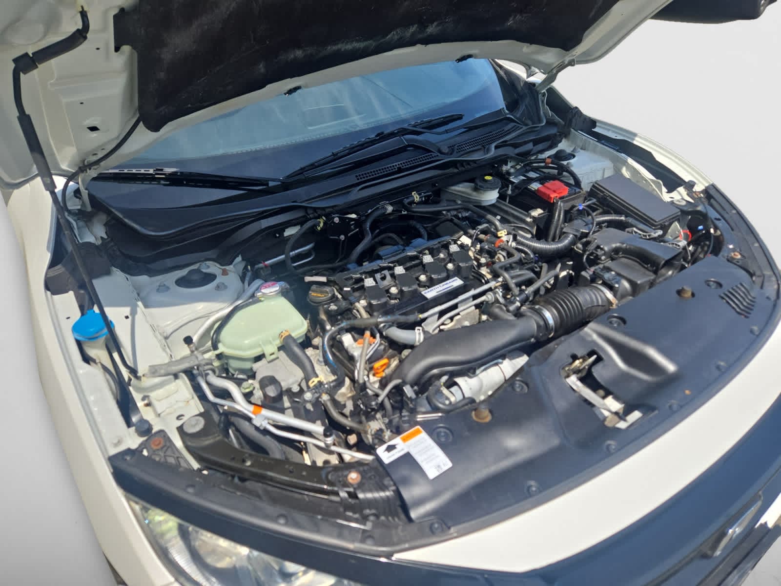 used 2018 Honda Civic car, priced at $19,998