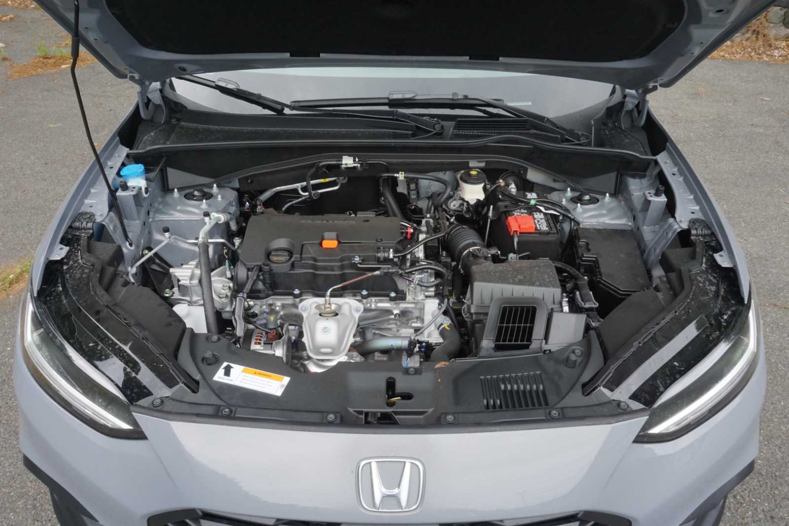 new 2025 Honda HR-V car