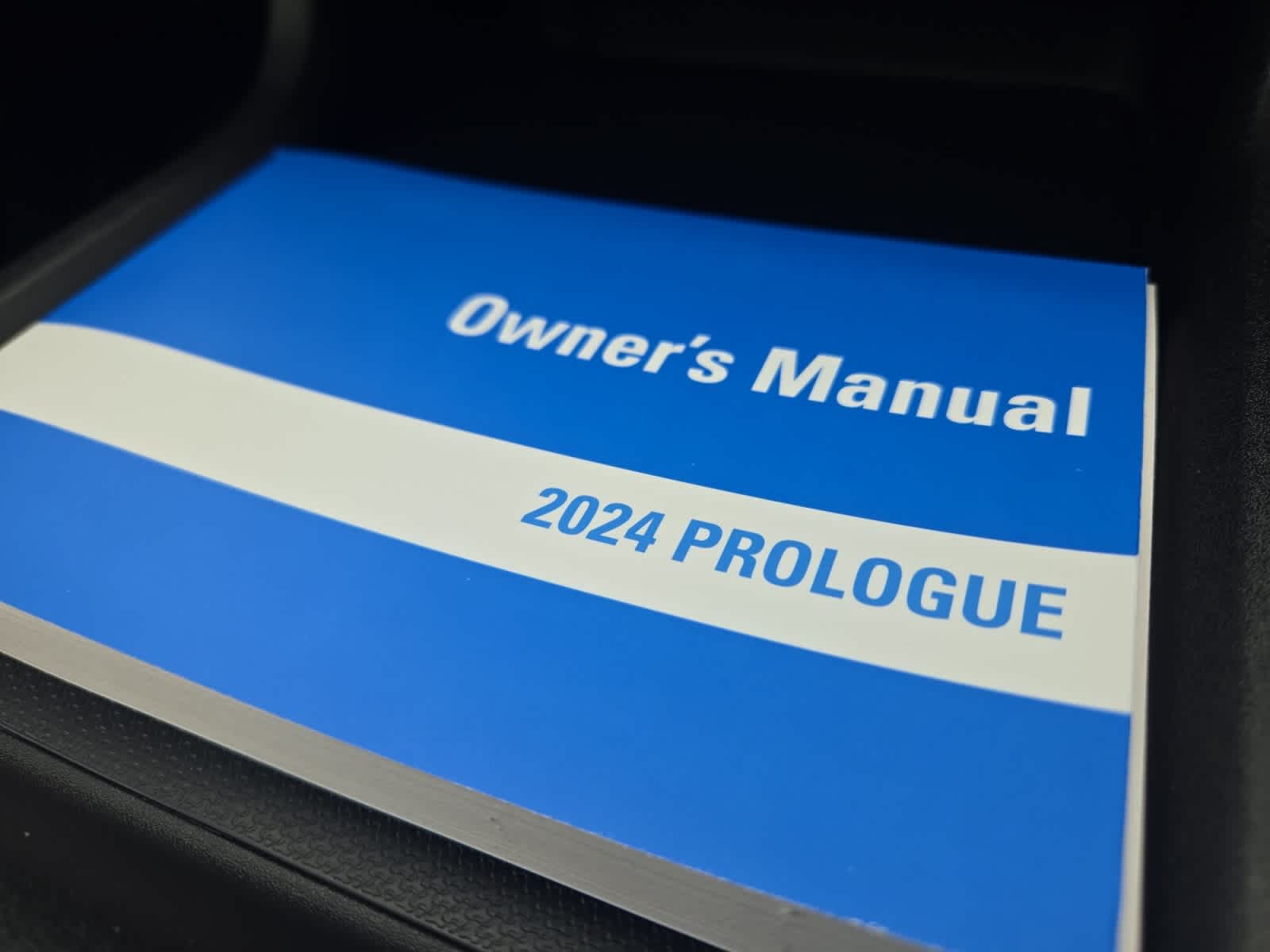 used 2024 Honda Prologue car, priced at $33,998