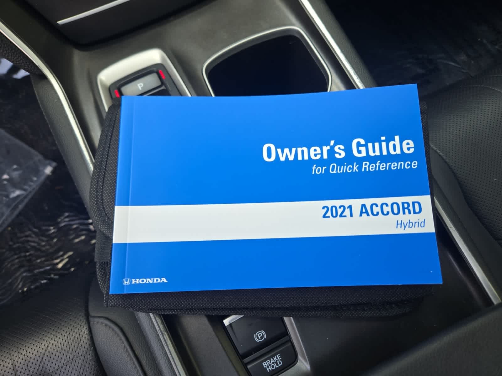 used 2021 Honda Accord Hybrid car, priced at $23,998