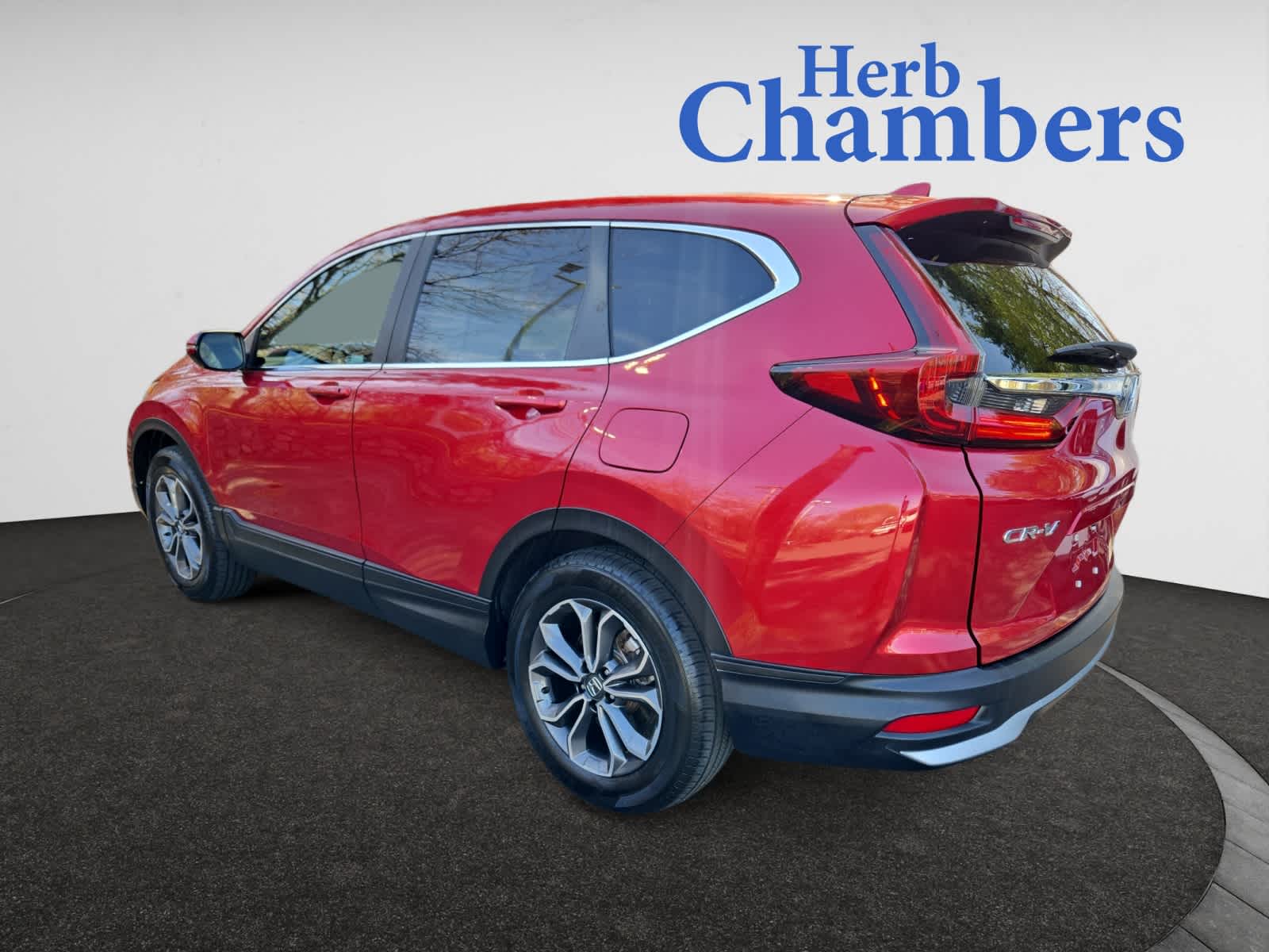 used 2022 Honda CR-V car, priced at $28,998