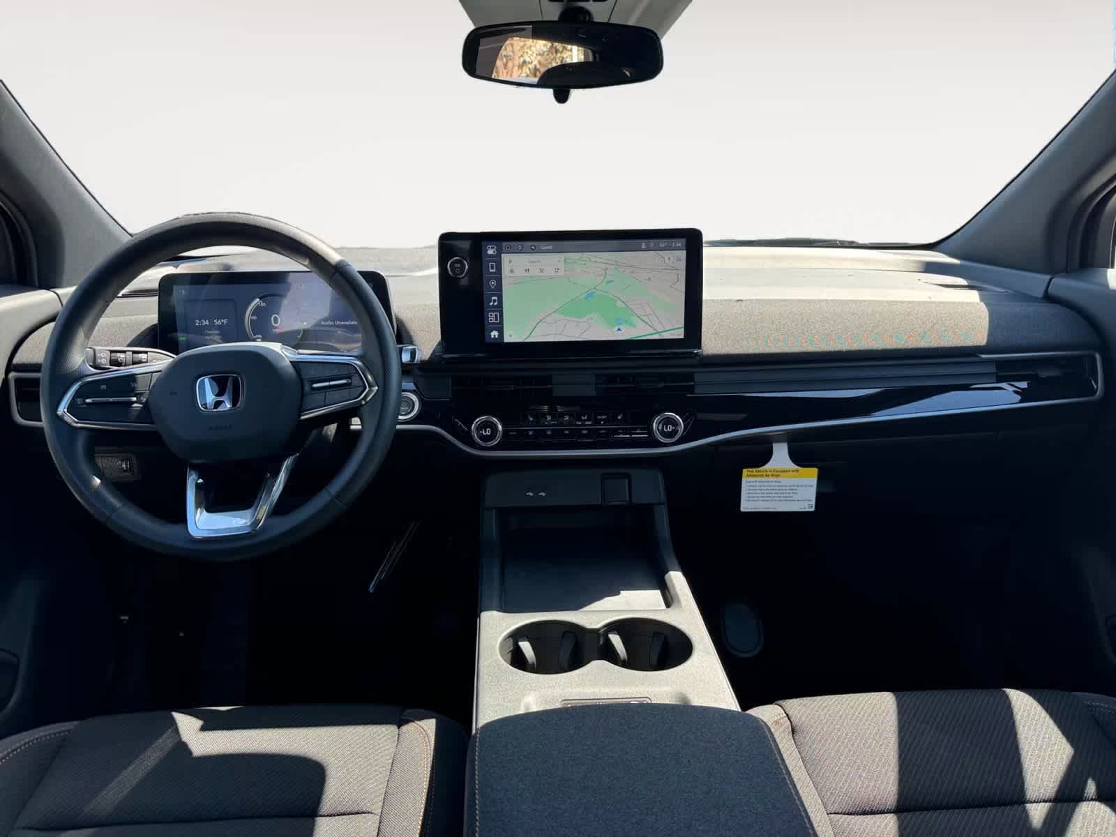 new 2025 Honda Prologue car