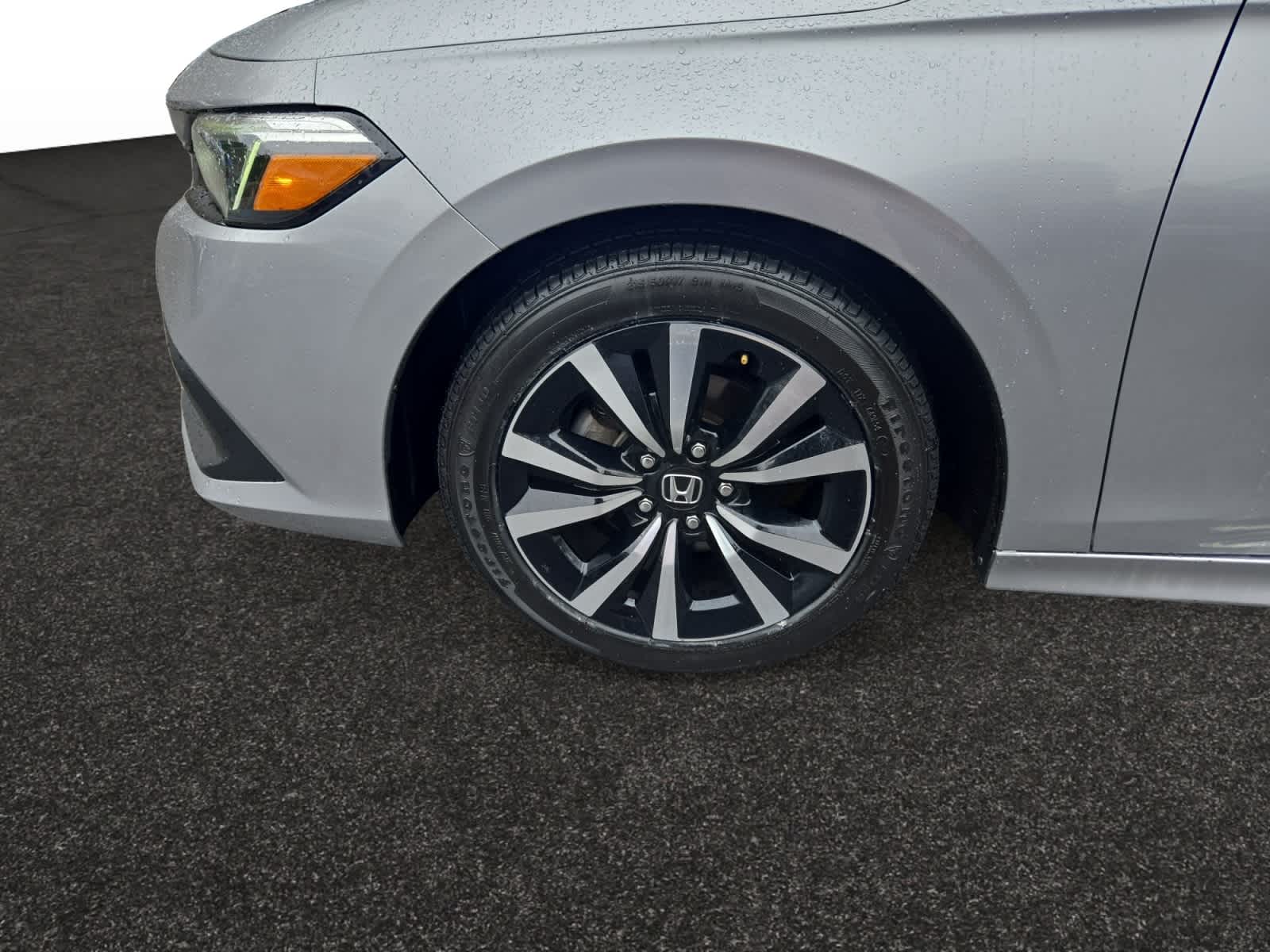 used 2023 Honda Civic car, priced at $24,898