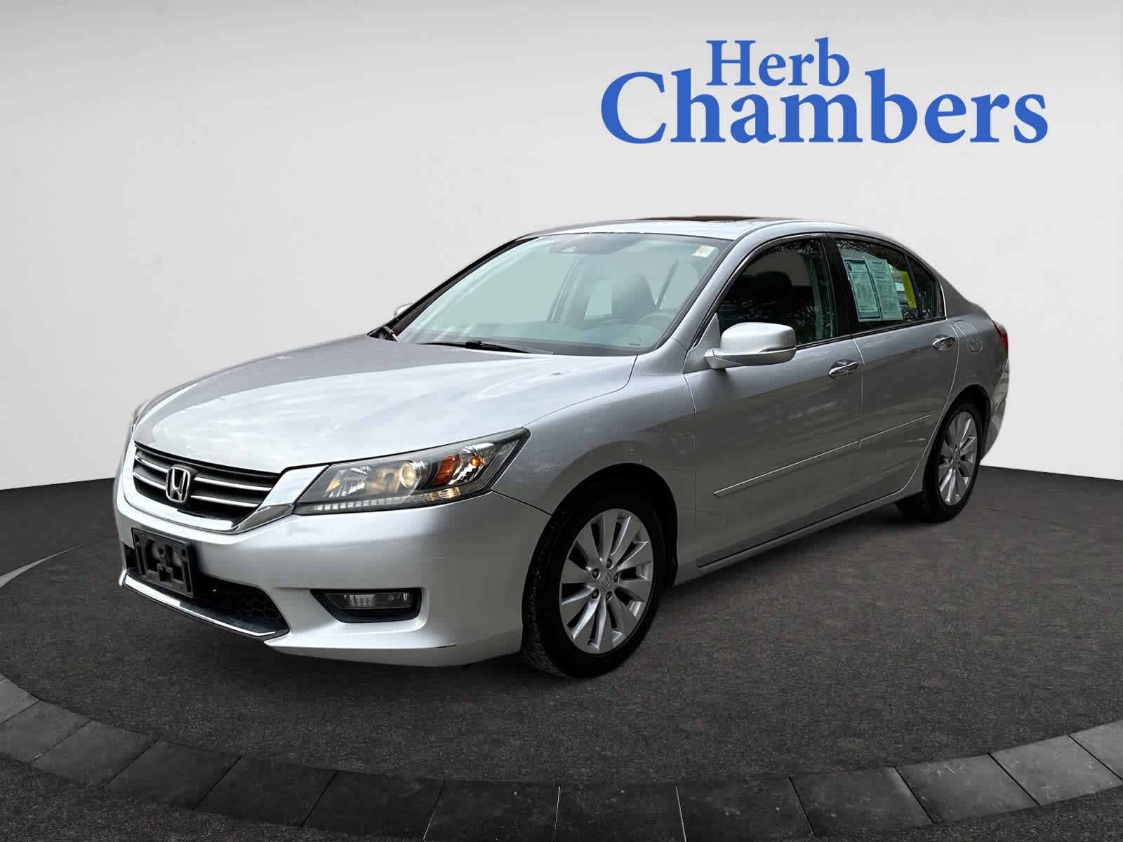 used 2014 Honda Accord car, priced at $14,998