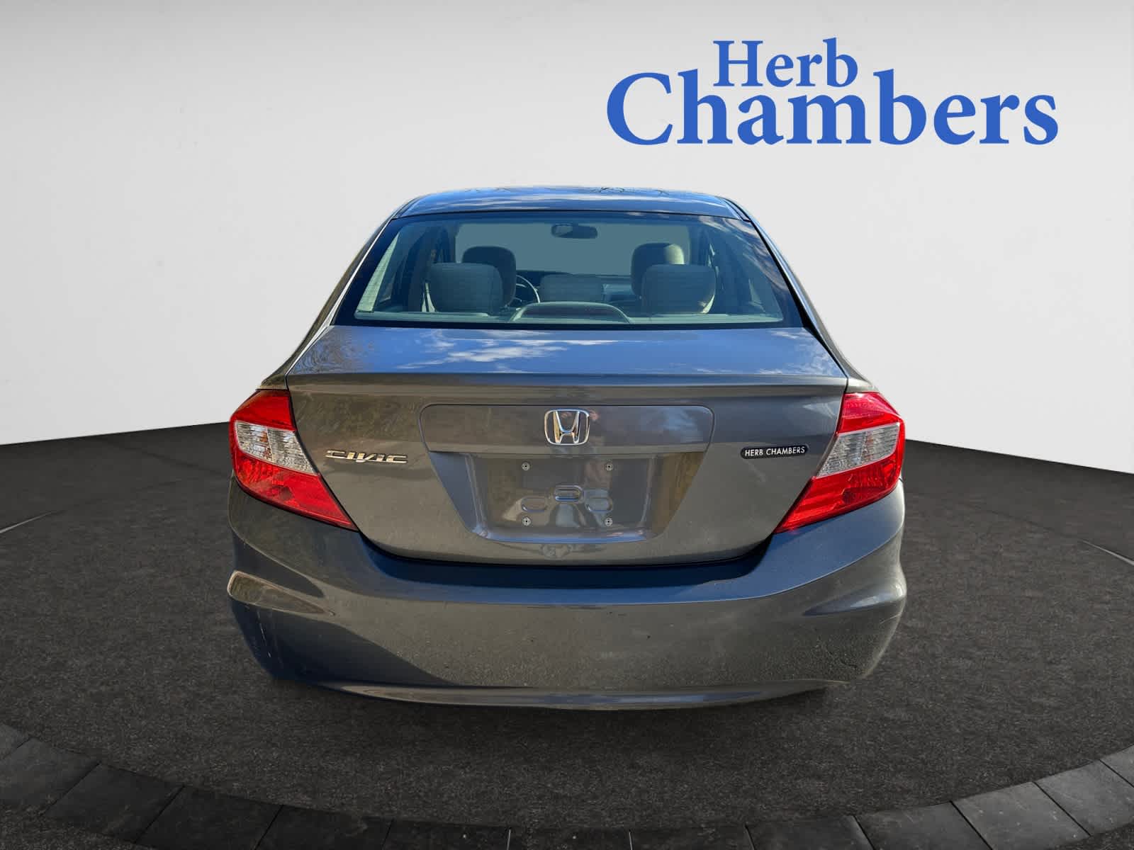 used 2012 Honda Civic car, priced at $10,998