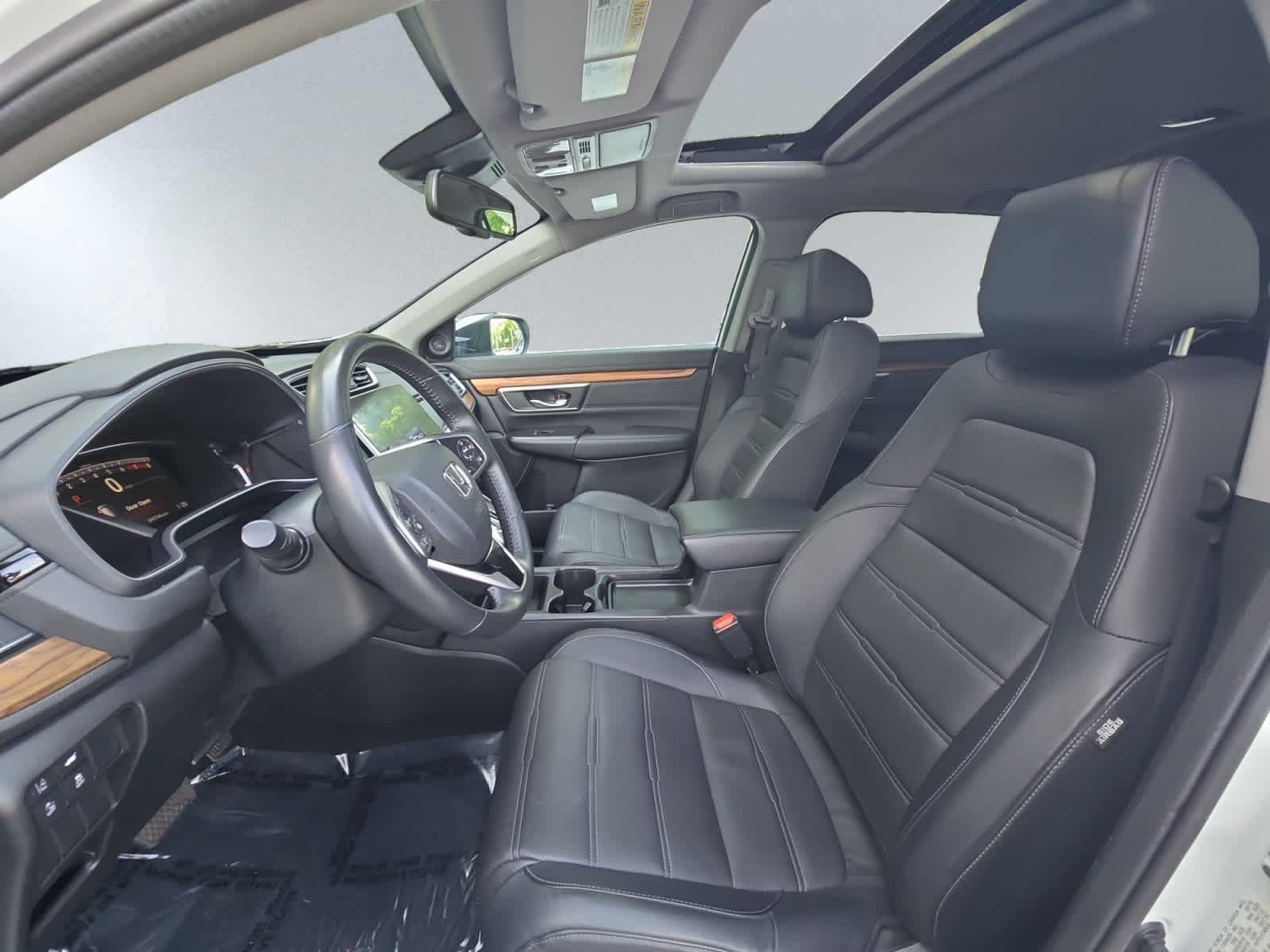 used 2019 Honda CR-V car, priced at $25,498