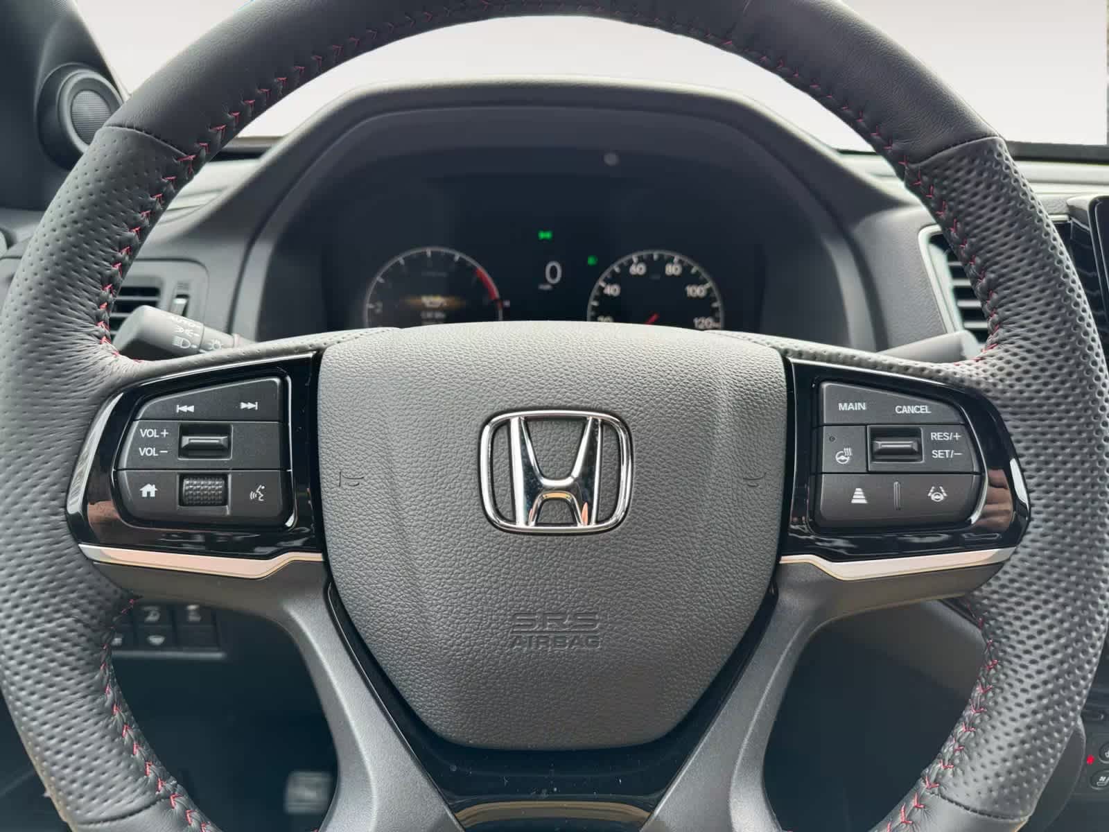 new 2025 Honda Ridgeline car