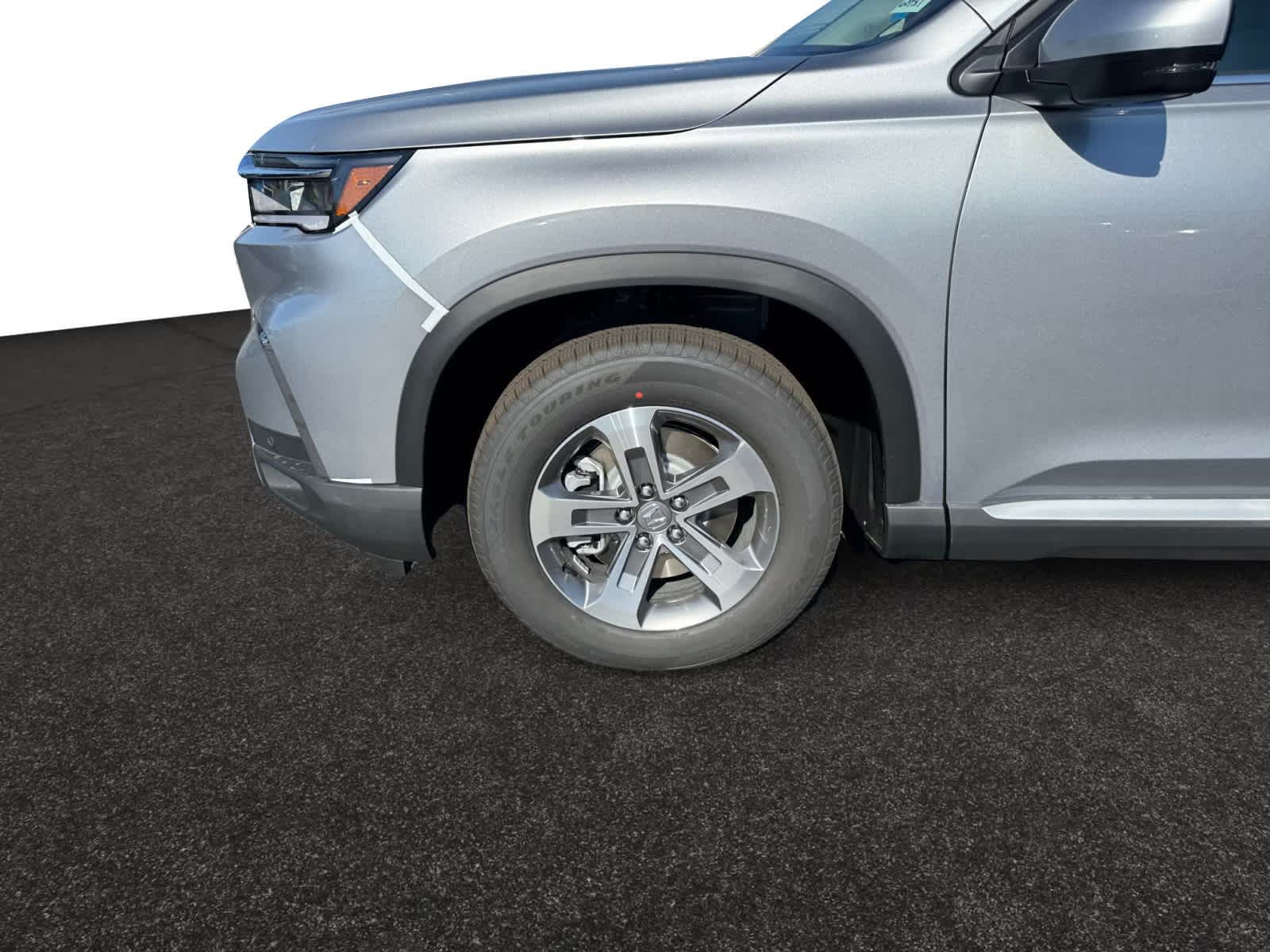 new 2025 Honda Pilot car