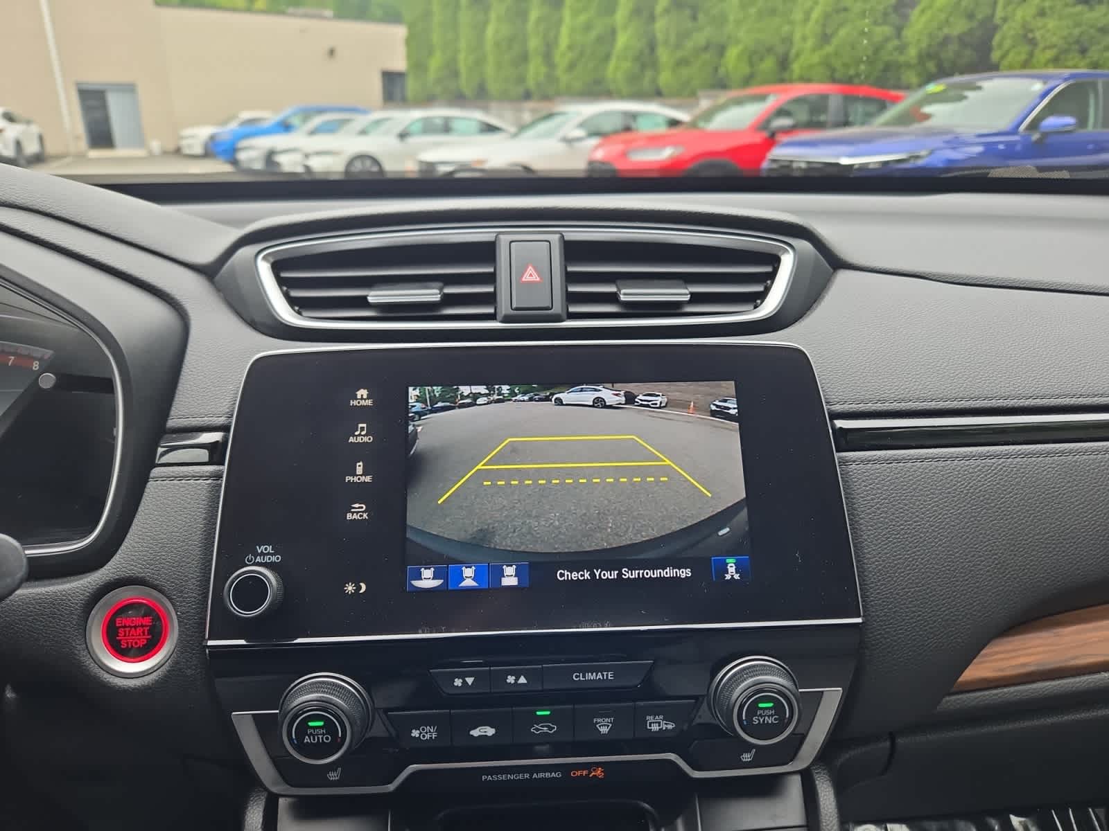 used 2019 Honda CR-V car, priced at $26,998