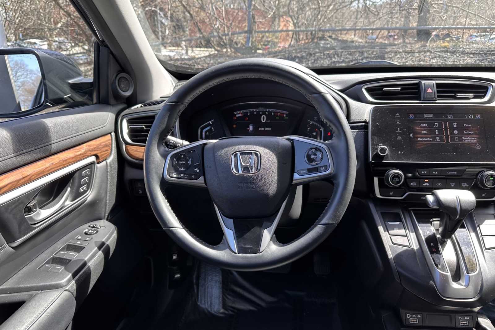 used 2020 Honda CR-V car, priced at $27,498
