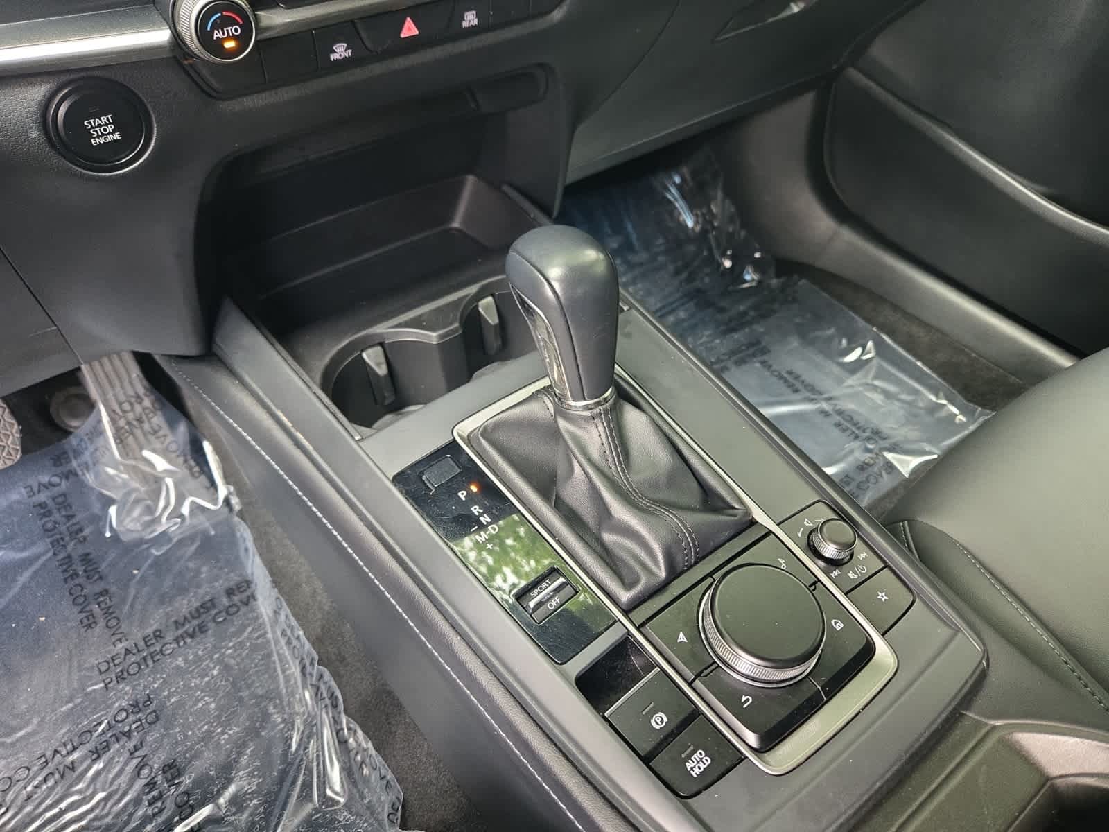 used 2023 Mazda CX-30 car, priced at $23,998