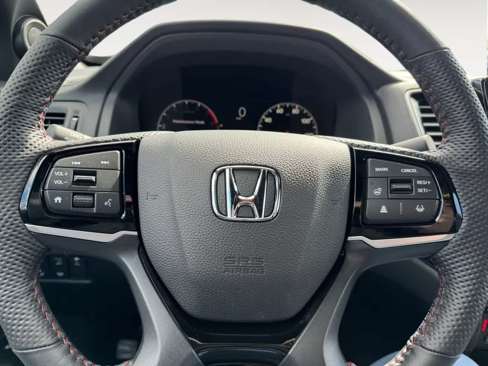new 2025 Honda Ridgeline car