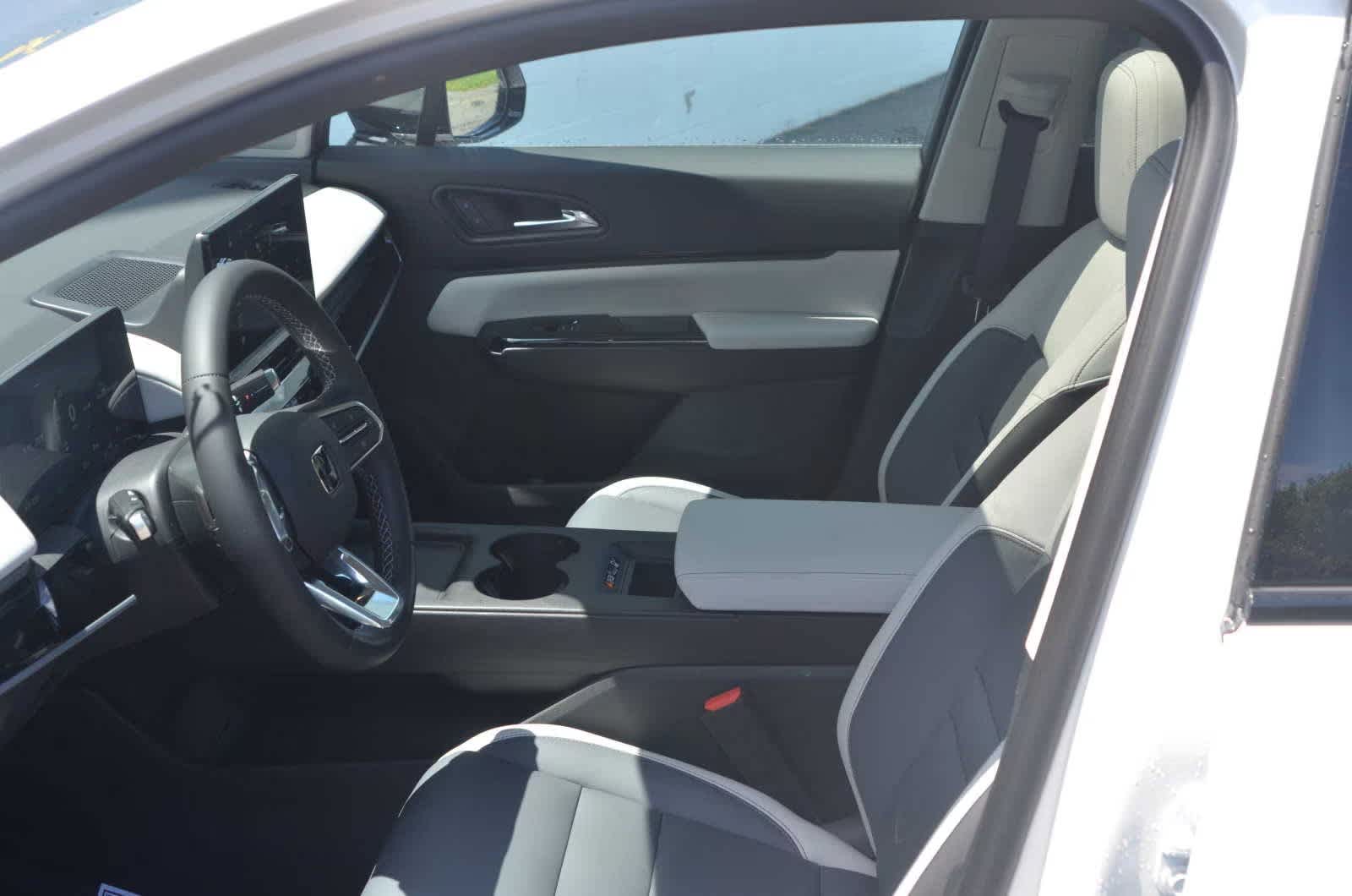 new 2025 Honda Prologue car